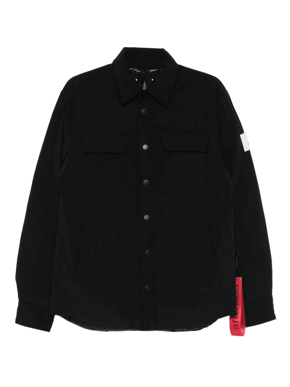 Belluno buttoned jacket - Image 1