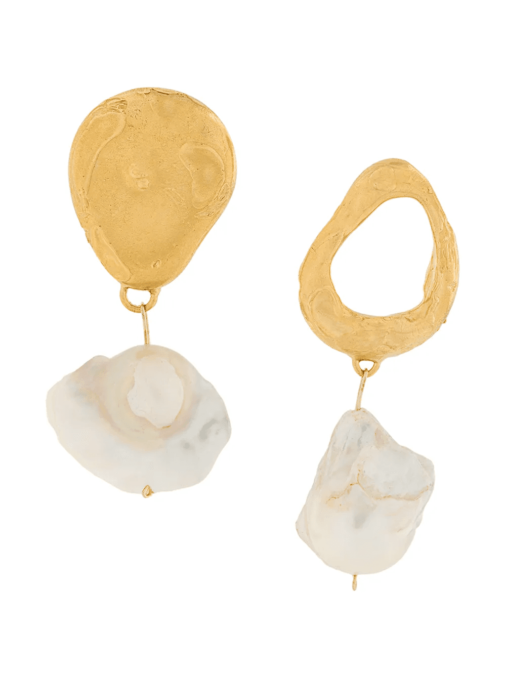 The Infernal Storm earrings - Image 1