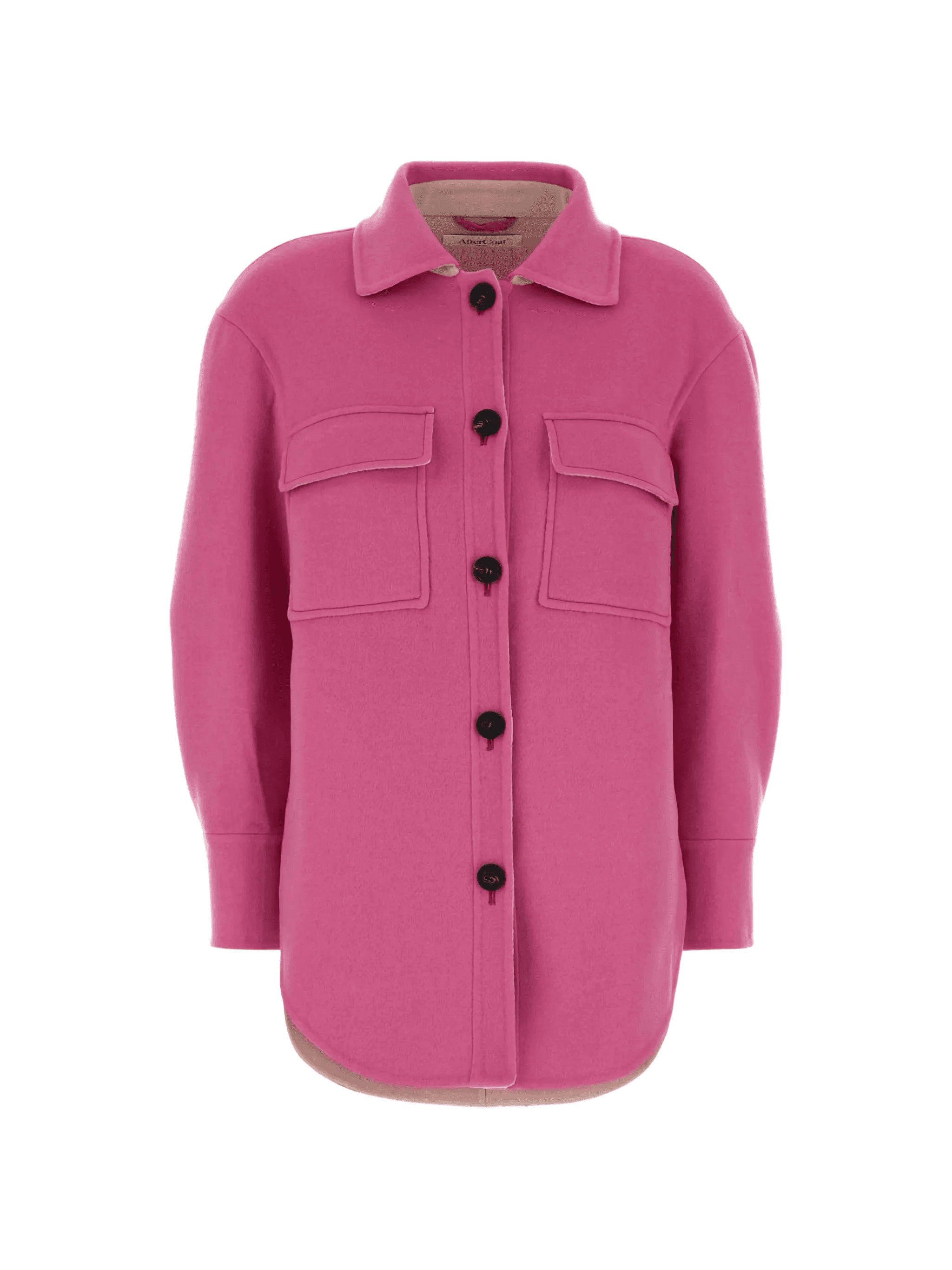 buttoned coat - Image 1