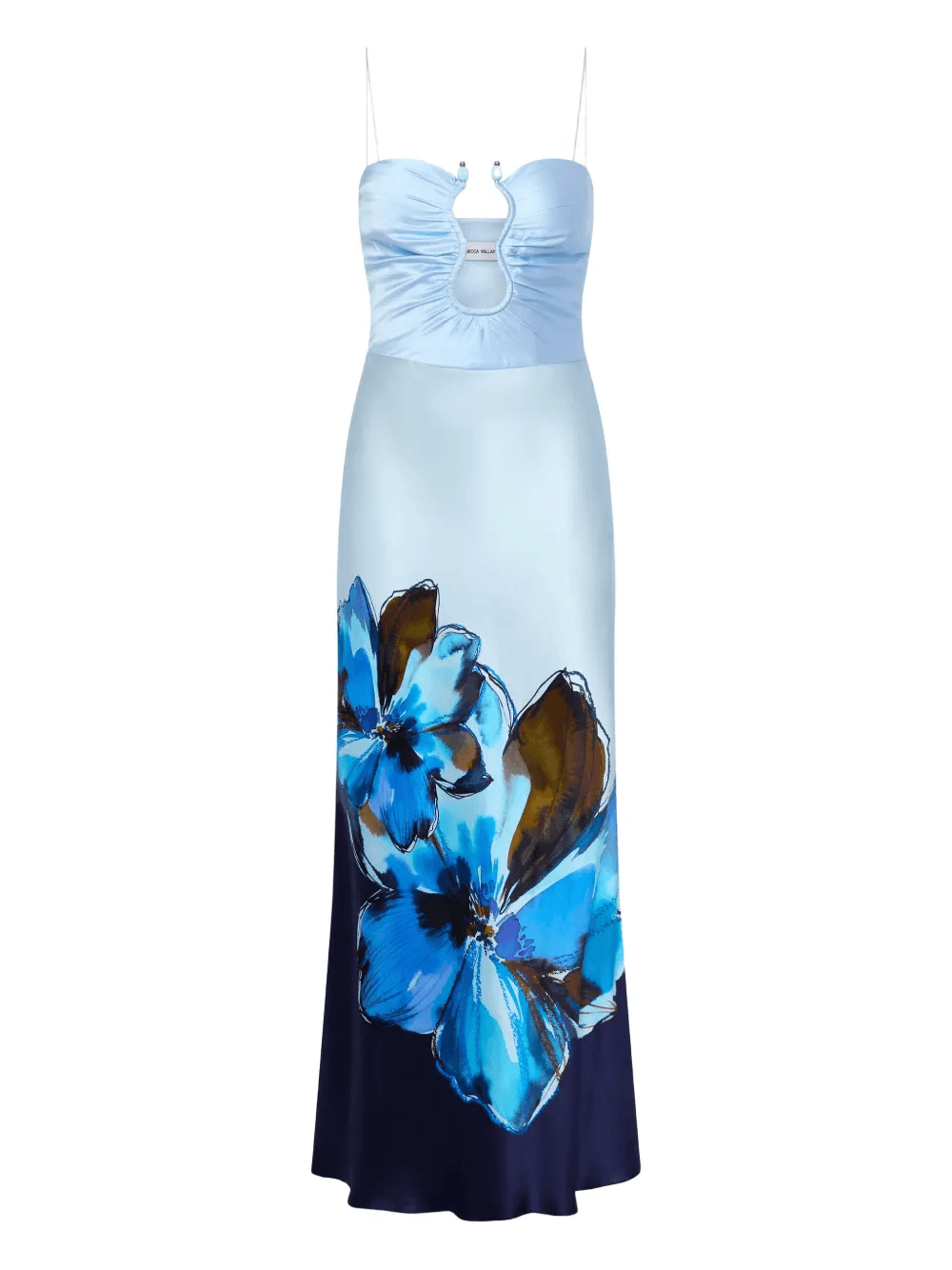 Cyran midi dress - Image 1