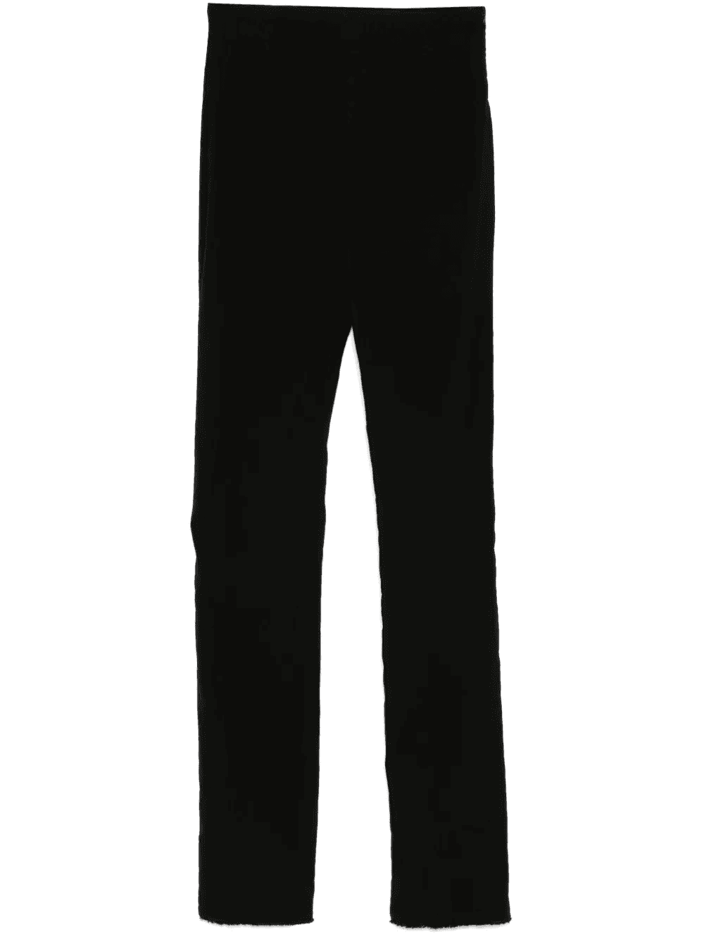 slim-cut trousers - Image 1
