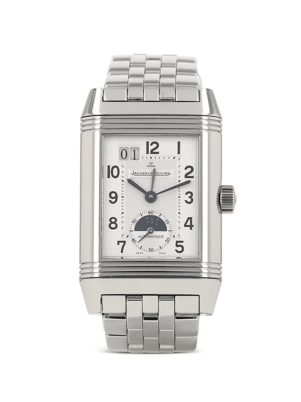2000s Reverso 47mm watch - Image 1