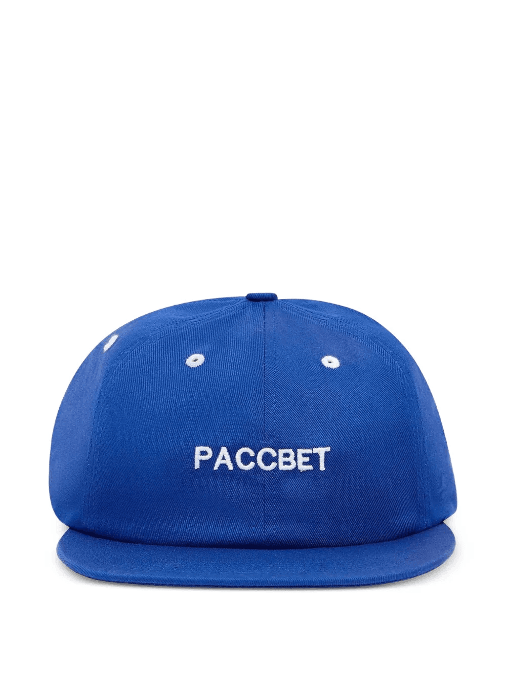 logo-embroidered baseball cap - Image 1