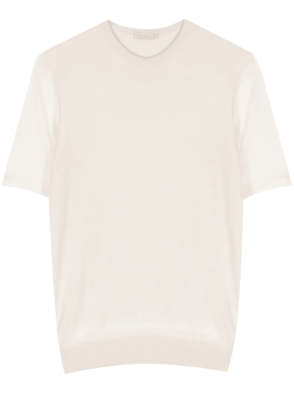 panelled cashmere-blend top - Image 1
