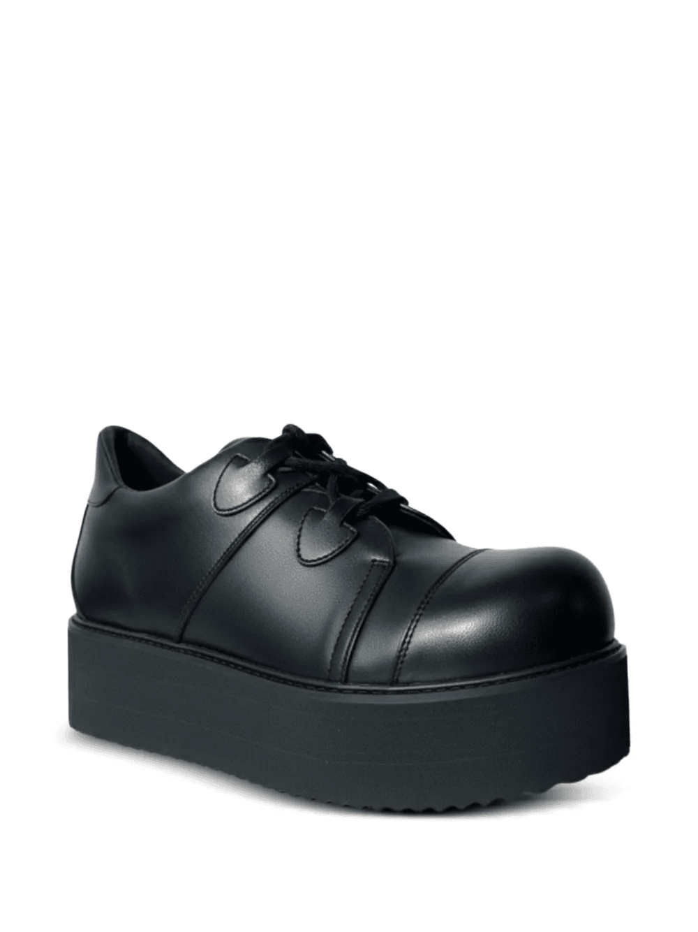 SM truck 2 platform derby shoes - Image 1