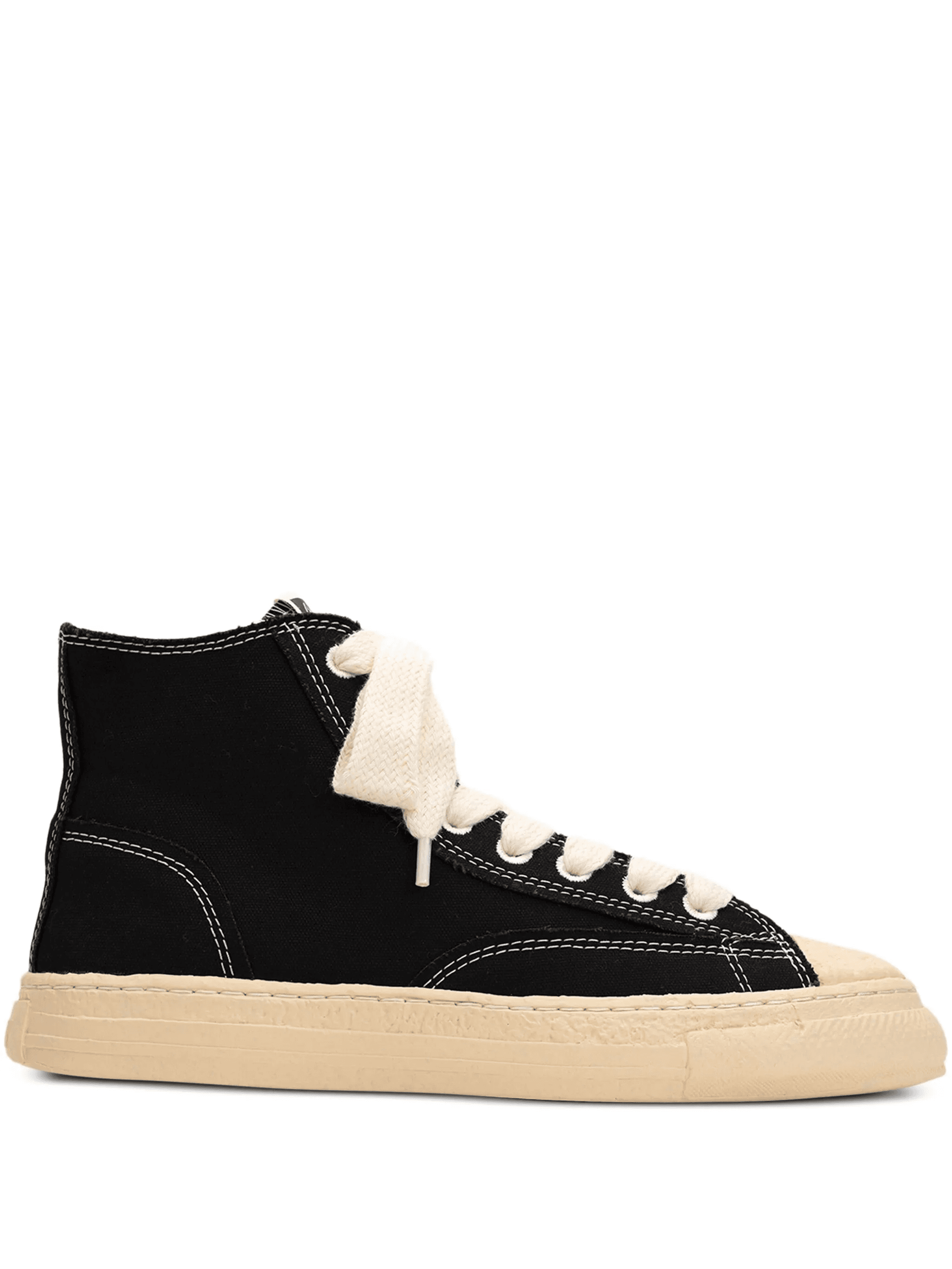 Roy past-sole high-top sneakers - Image 1