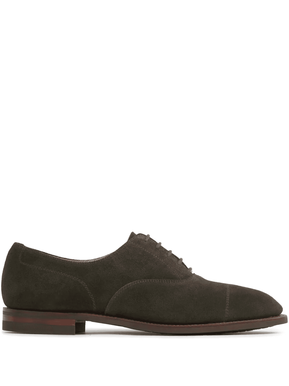 suede Oxford shoes - Image 1