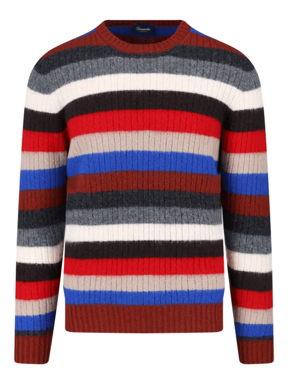 striped sweater - Image 1