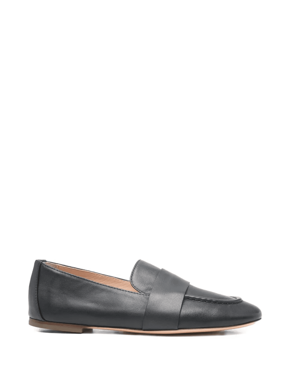 Marienne cross-strap loafers - Image 1