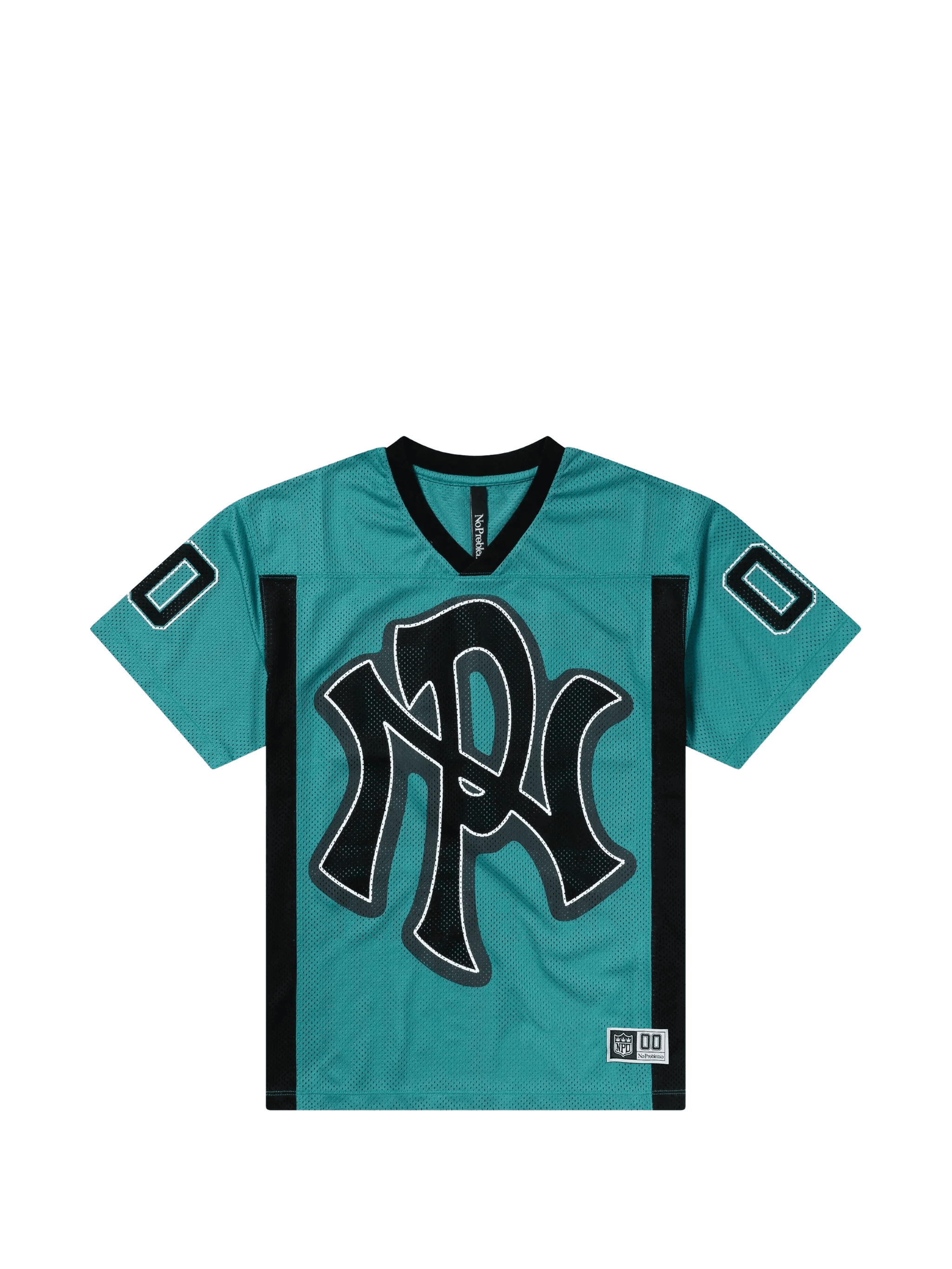 NYP Sports V-neck T-shirt - Image 1