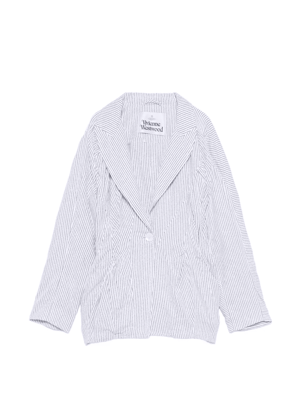 striped jacket - Image 1