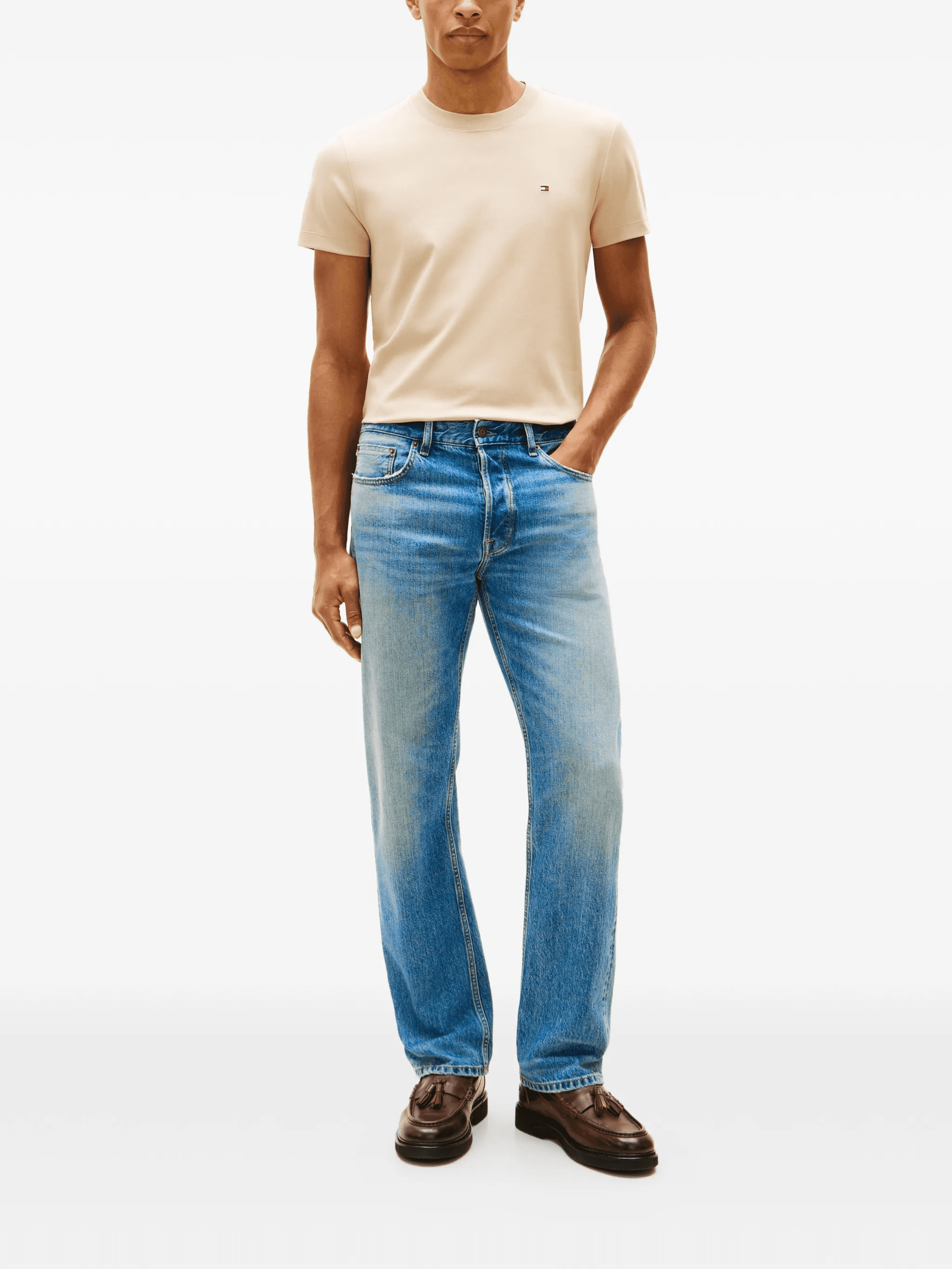 crew-neck T-shirt - Image 1