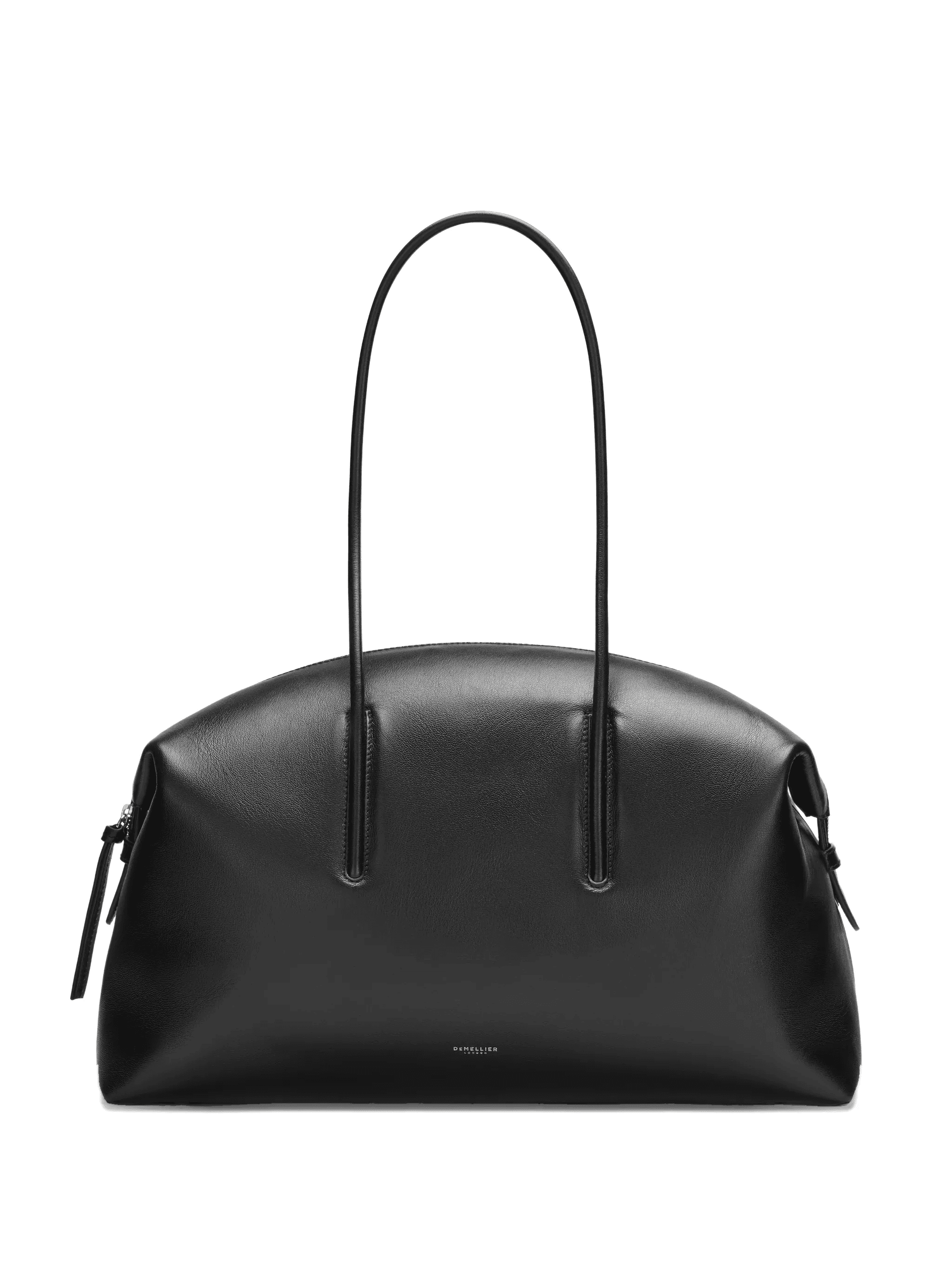 The Stockholm smooth leather shoulder bag - Image 1