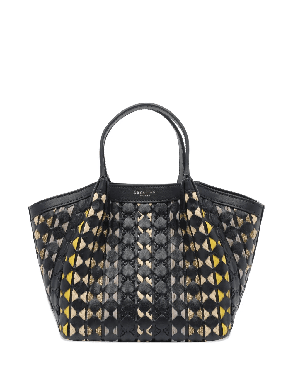 mini Mosaico Secret tote bag - Image 1