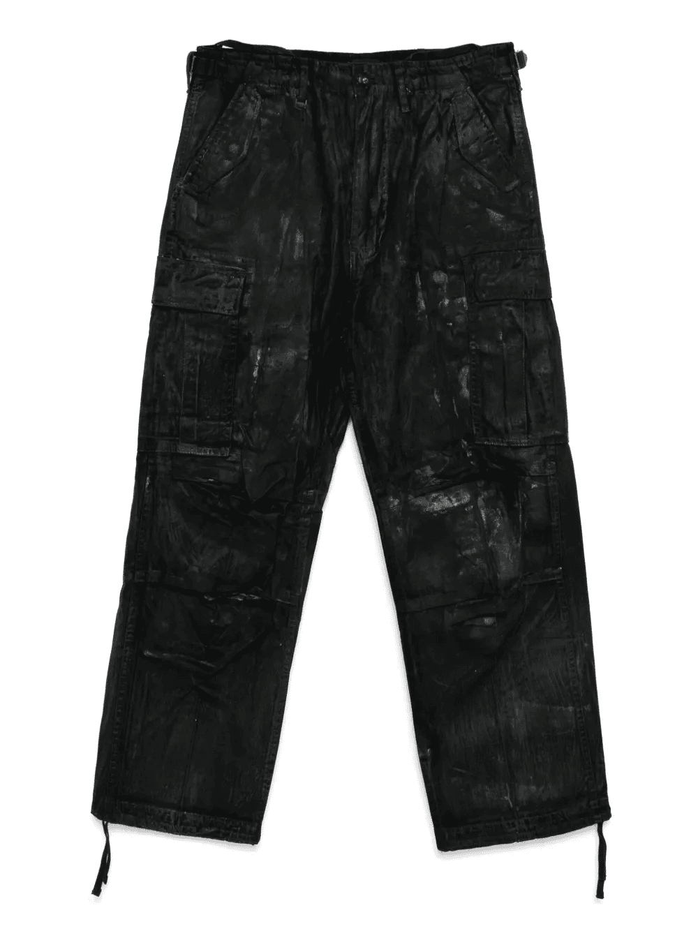 cotton trousers - Image 1