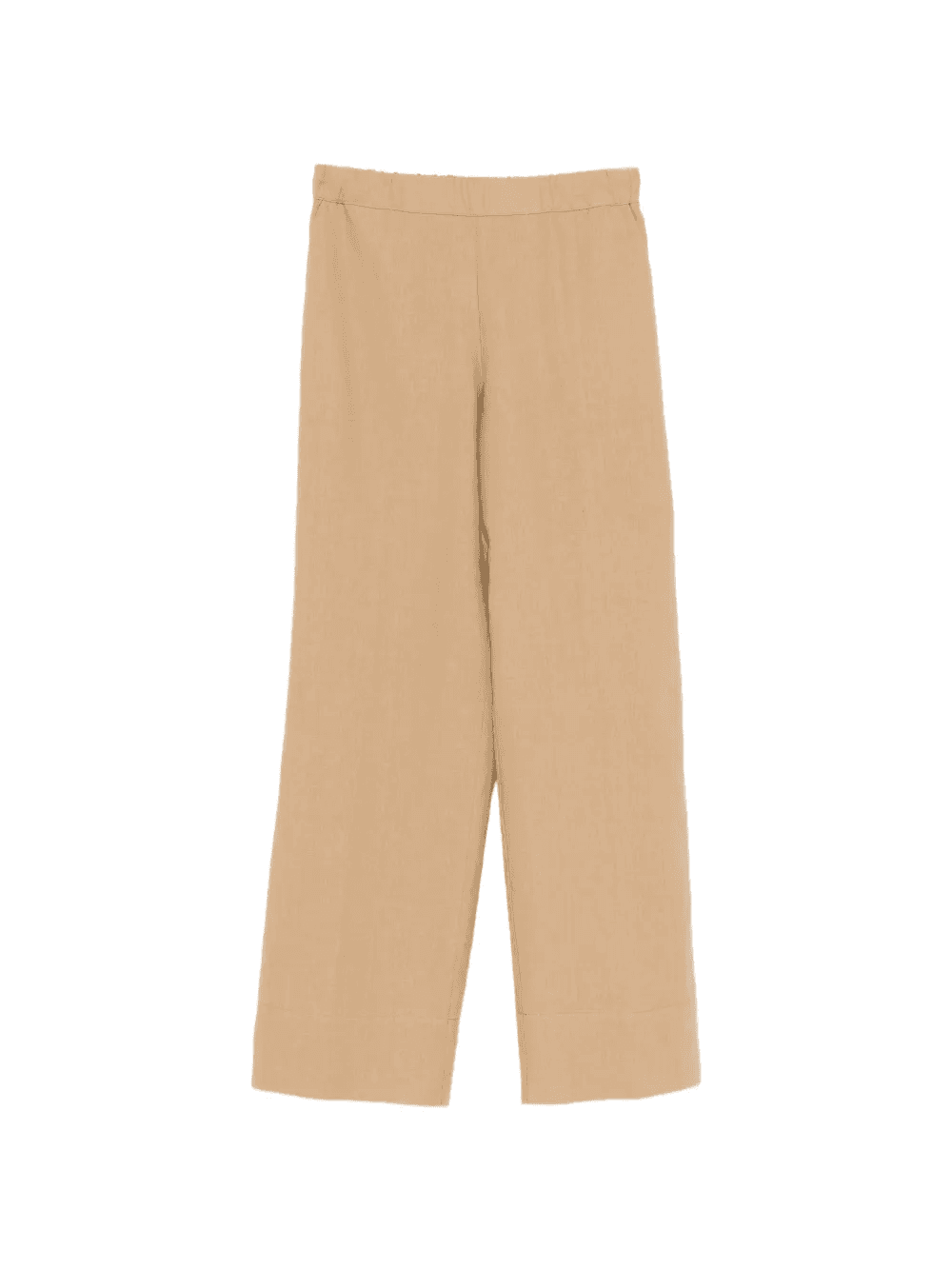 elasticated-waistband trousers - Image 1