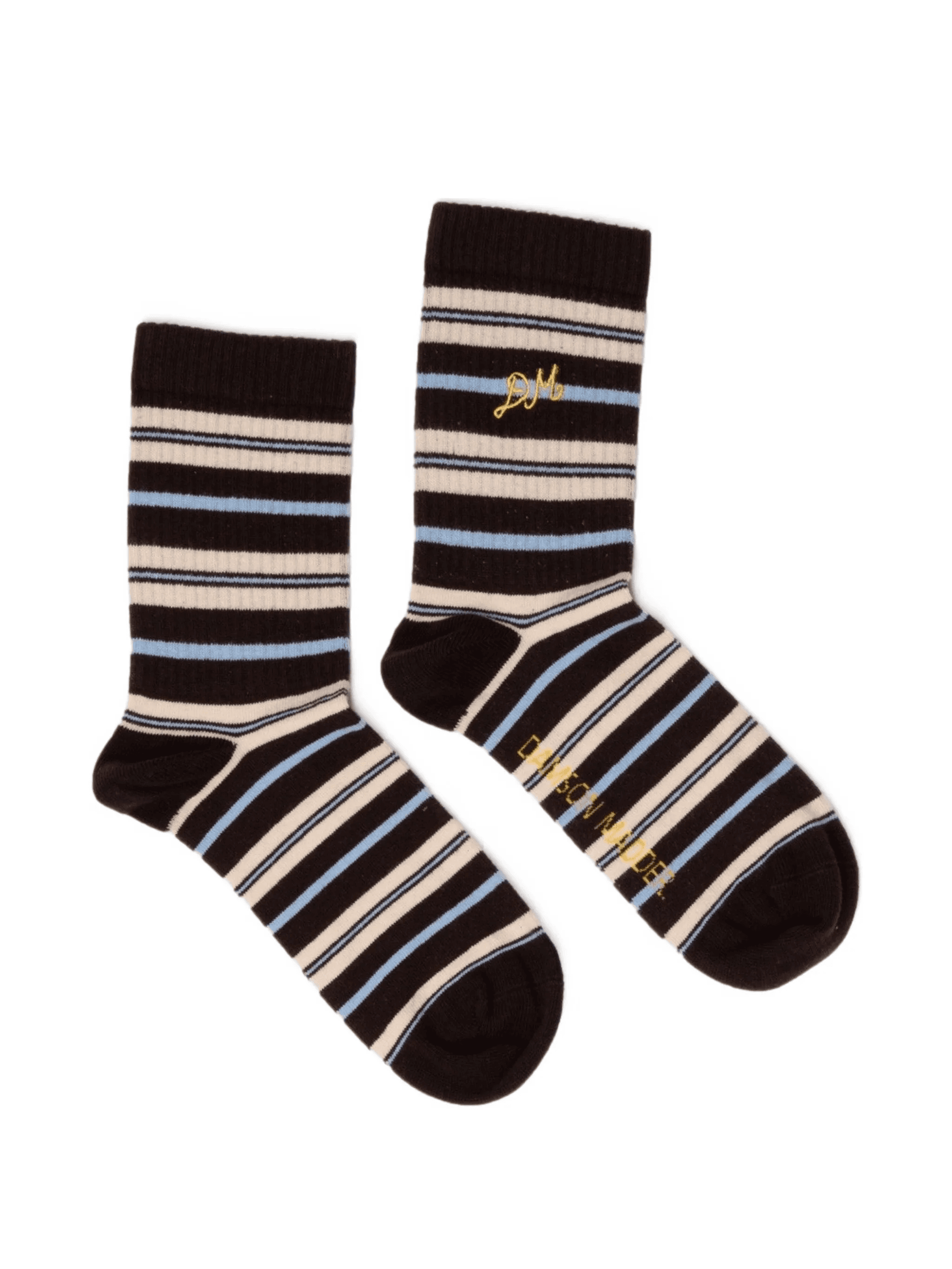 striped socks - Image 1
