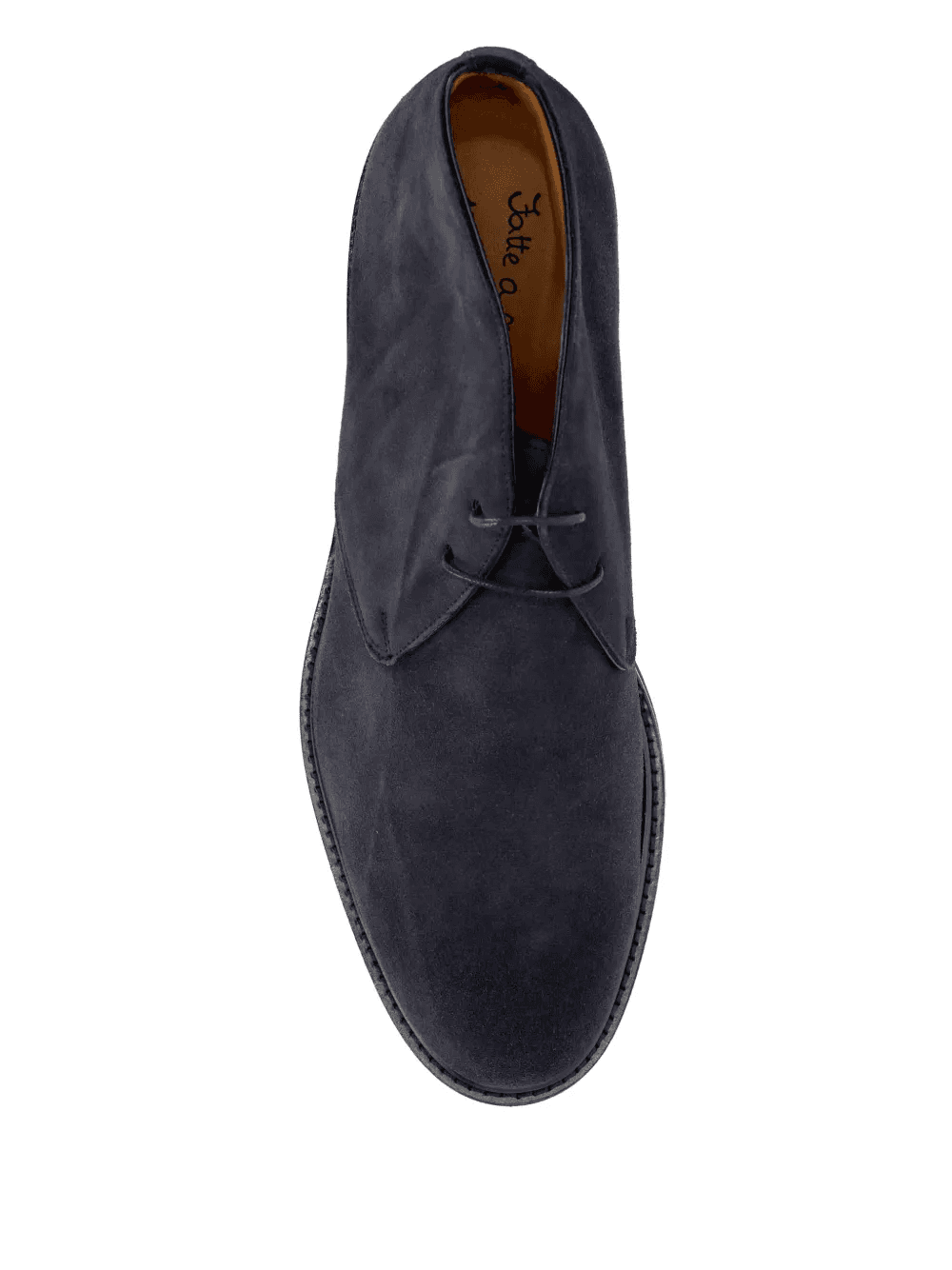 lace-up desert boots - Image 1