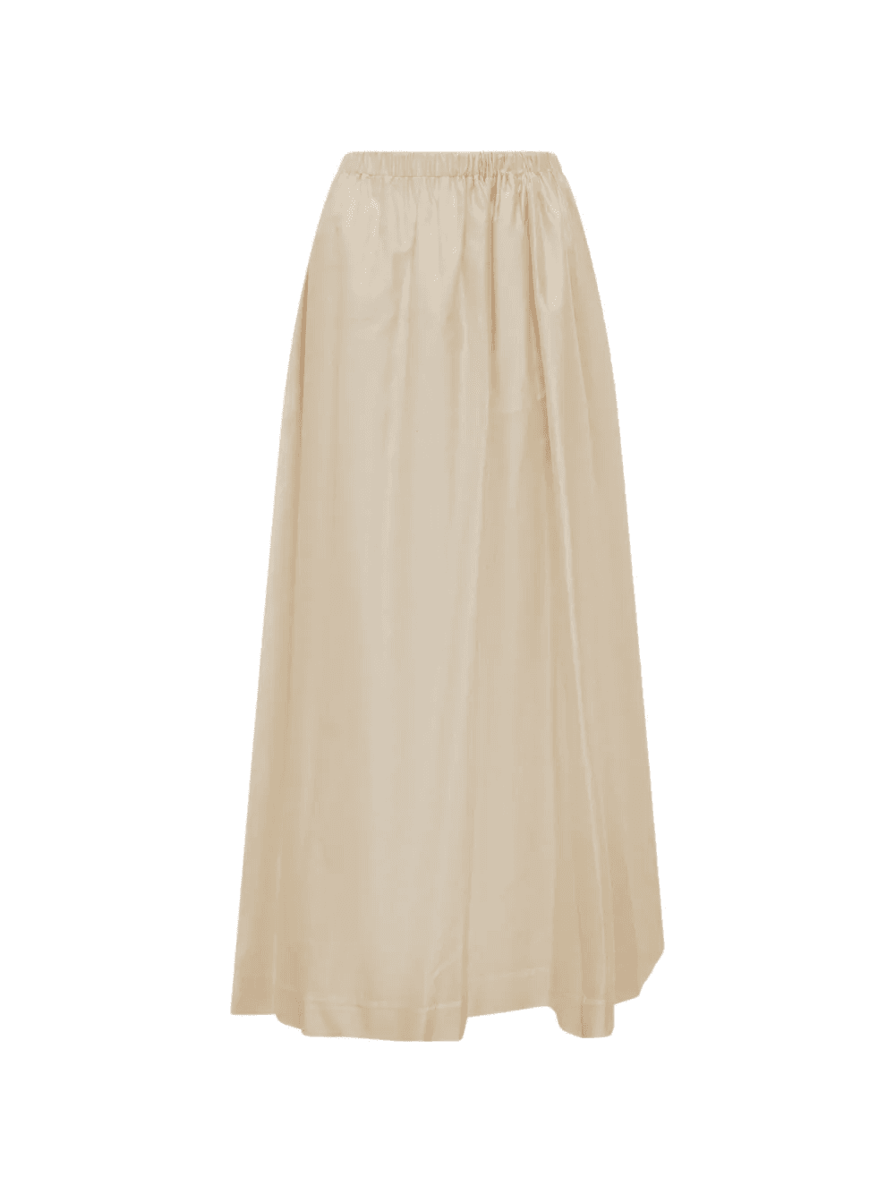 elasticated long skirt - Image 1
