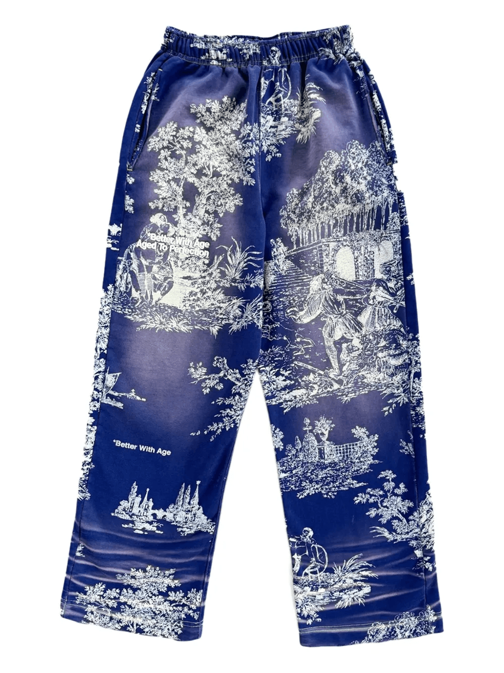 Teresa printed trousers - Image 1