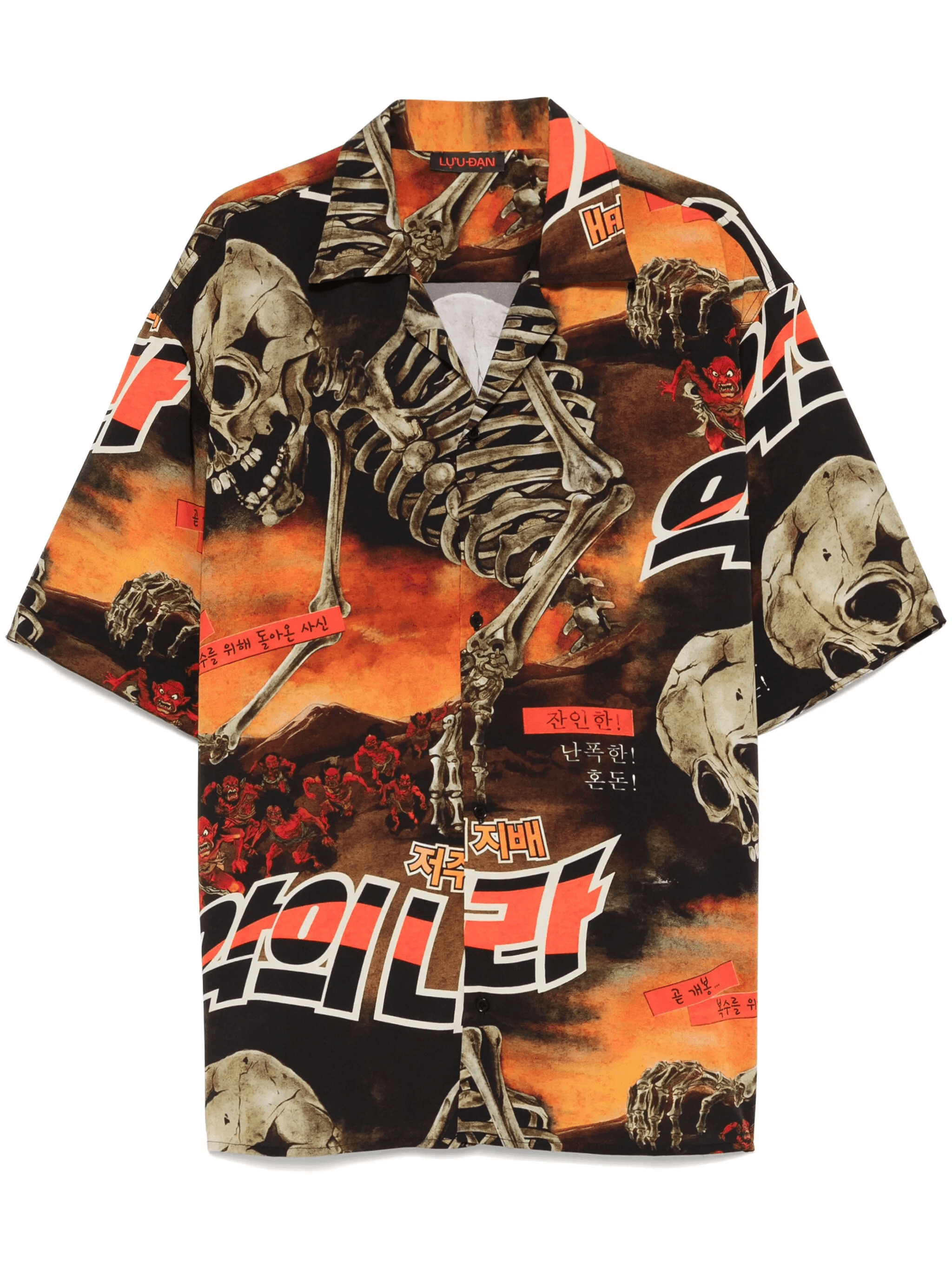 Sleaze shirt - Image 1