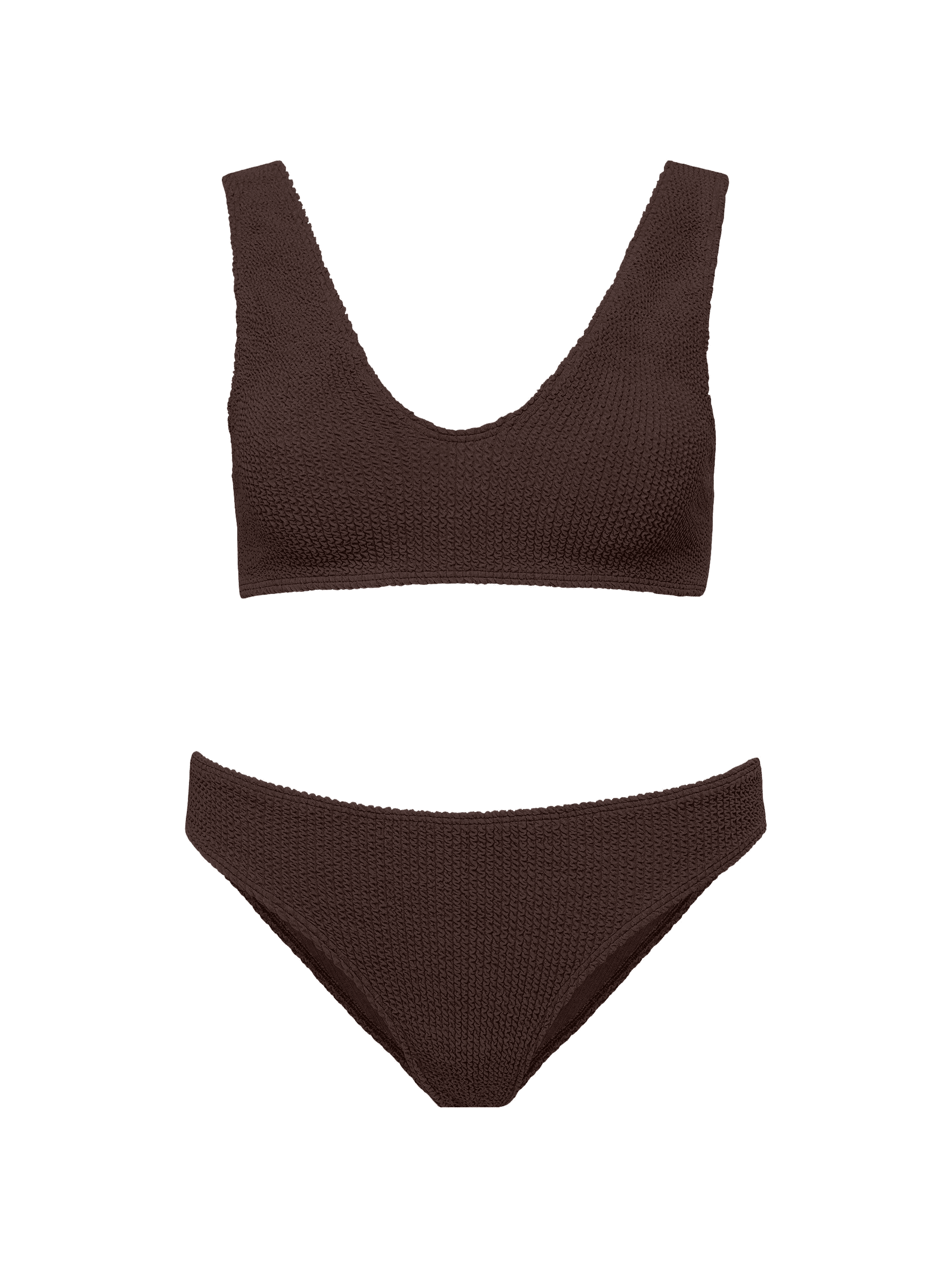 Noa textured bikini - Image 1