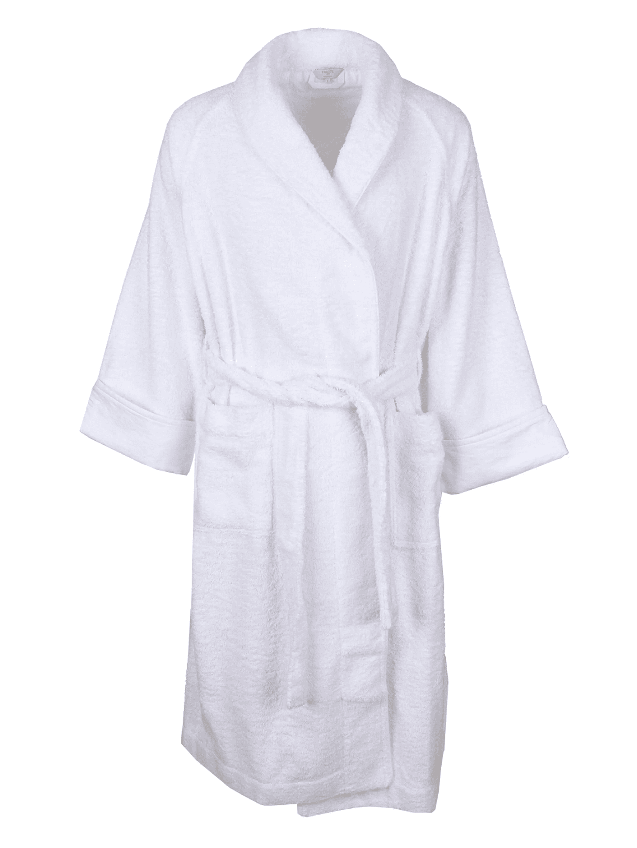 cotton bath robe - Image 1