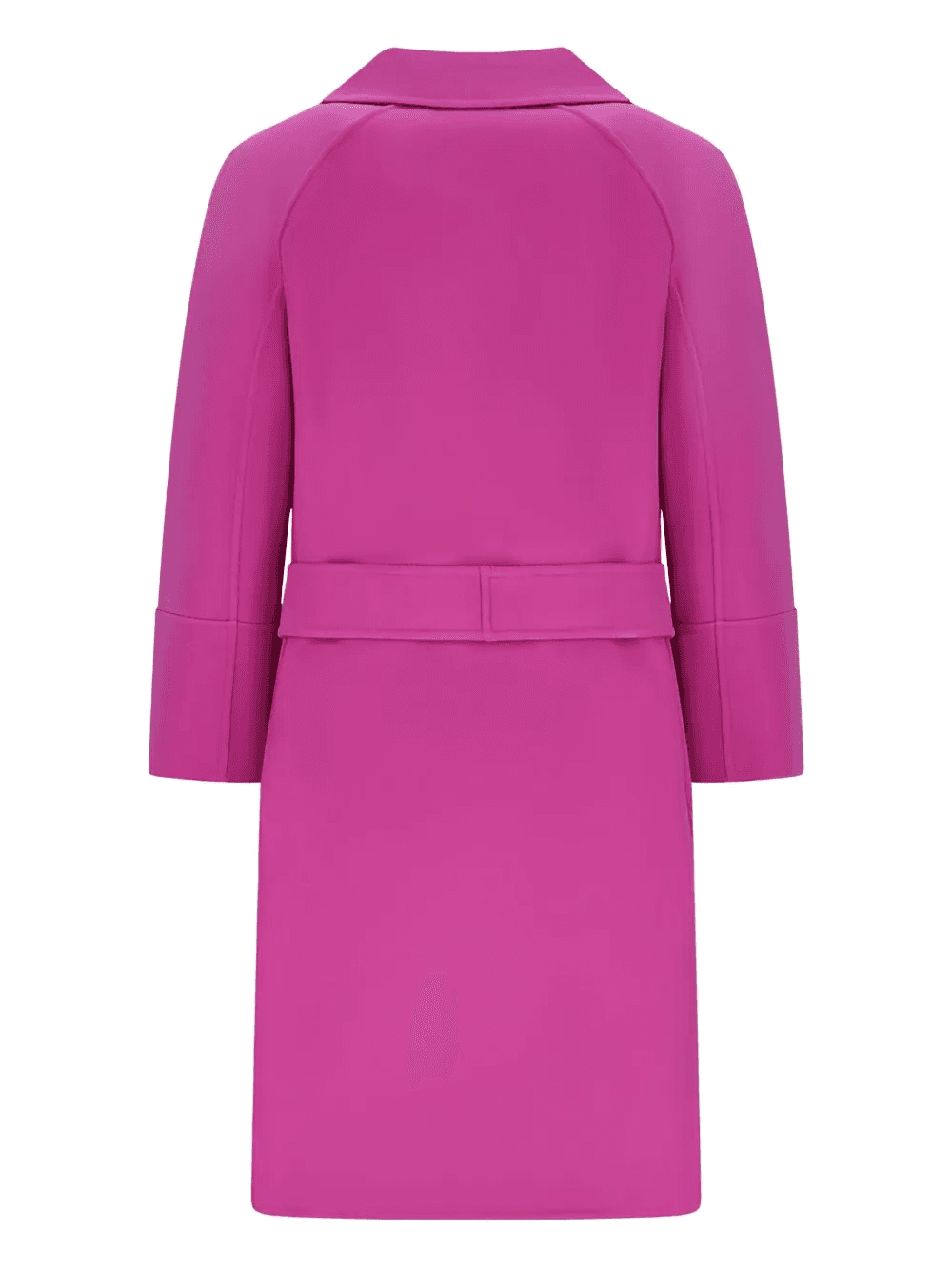 Arona belted wool coat — Image 3