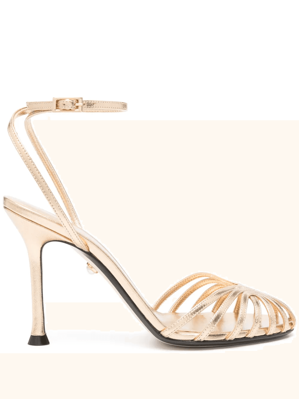 95mm Ally sandals - Image 1