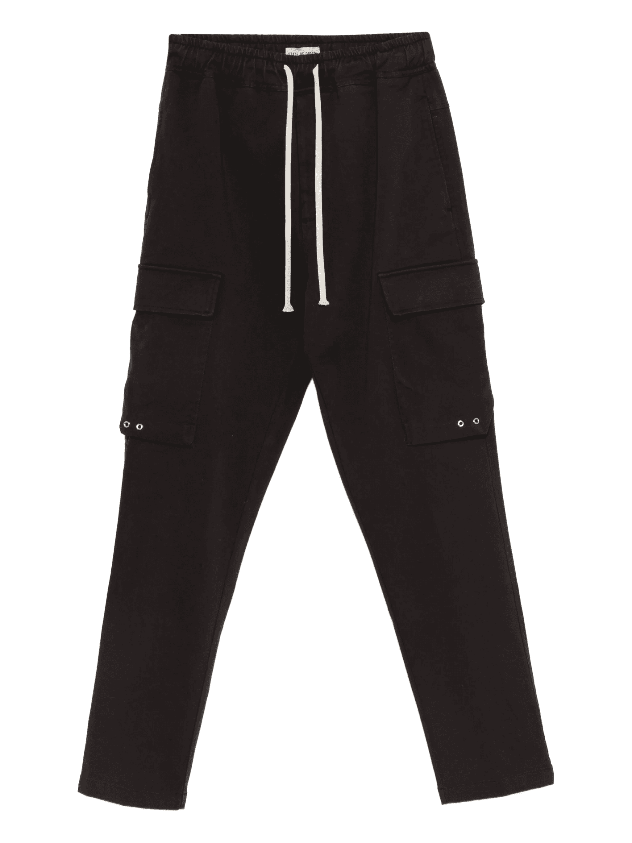 Courier cargo drawstring trousers - Image 1