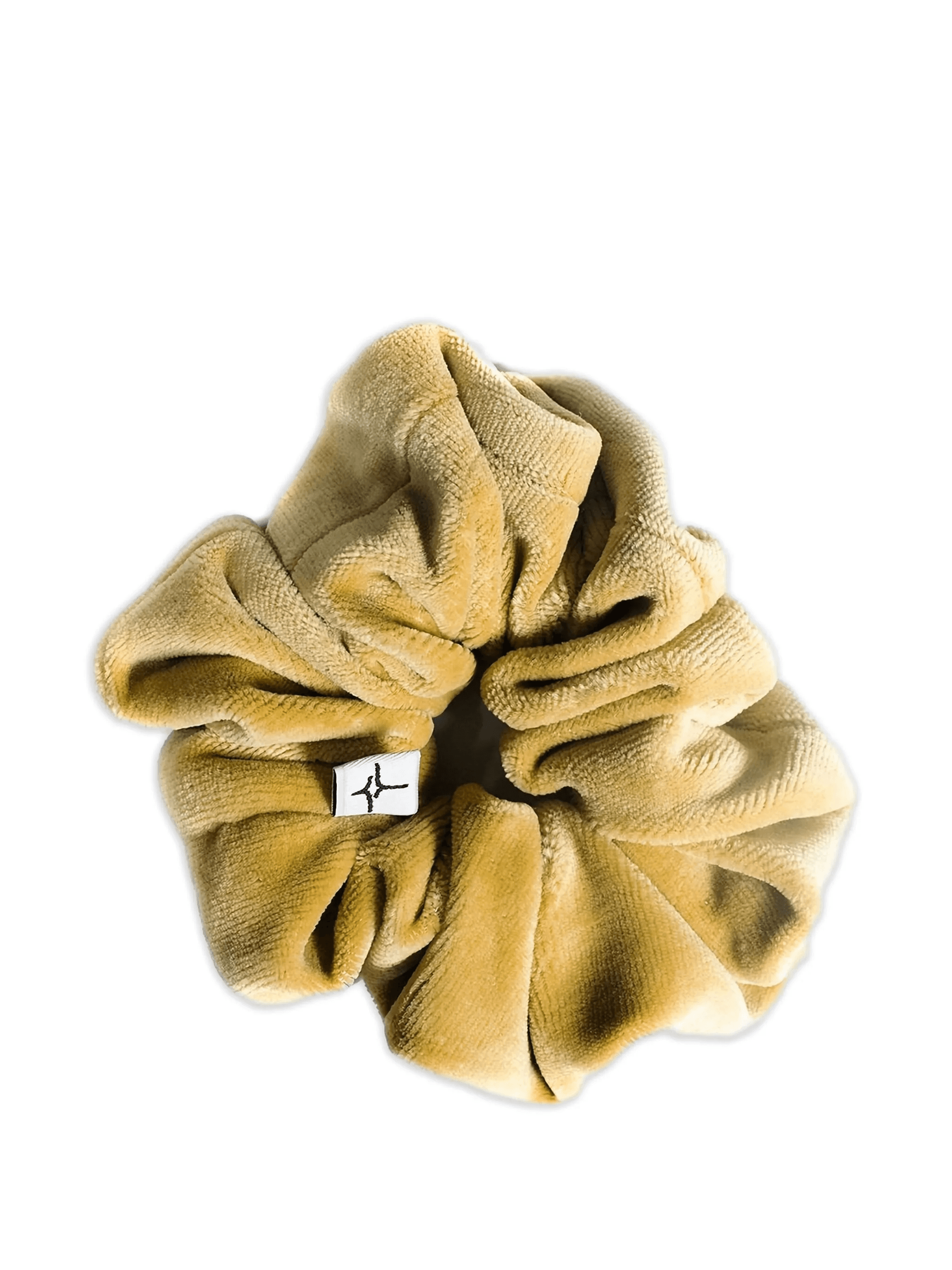 velvet scrunchie - Image 1
