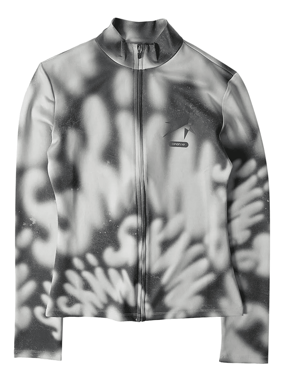 zip-up jacket - Image 1