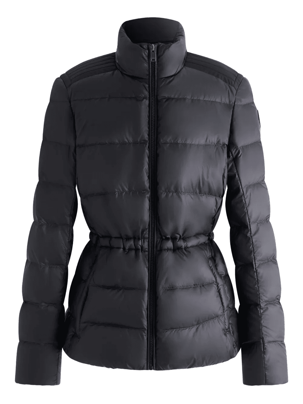 quilted jacket - Image 1
