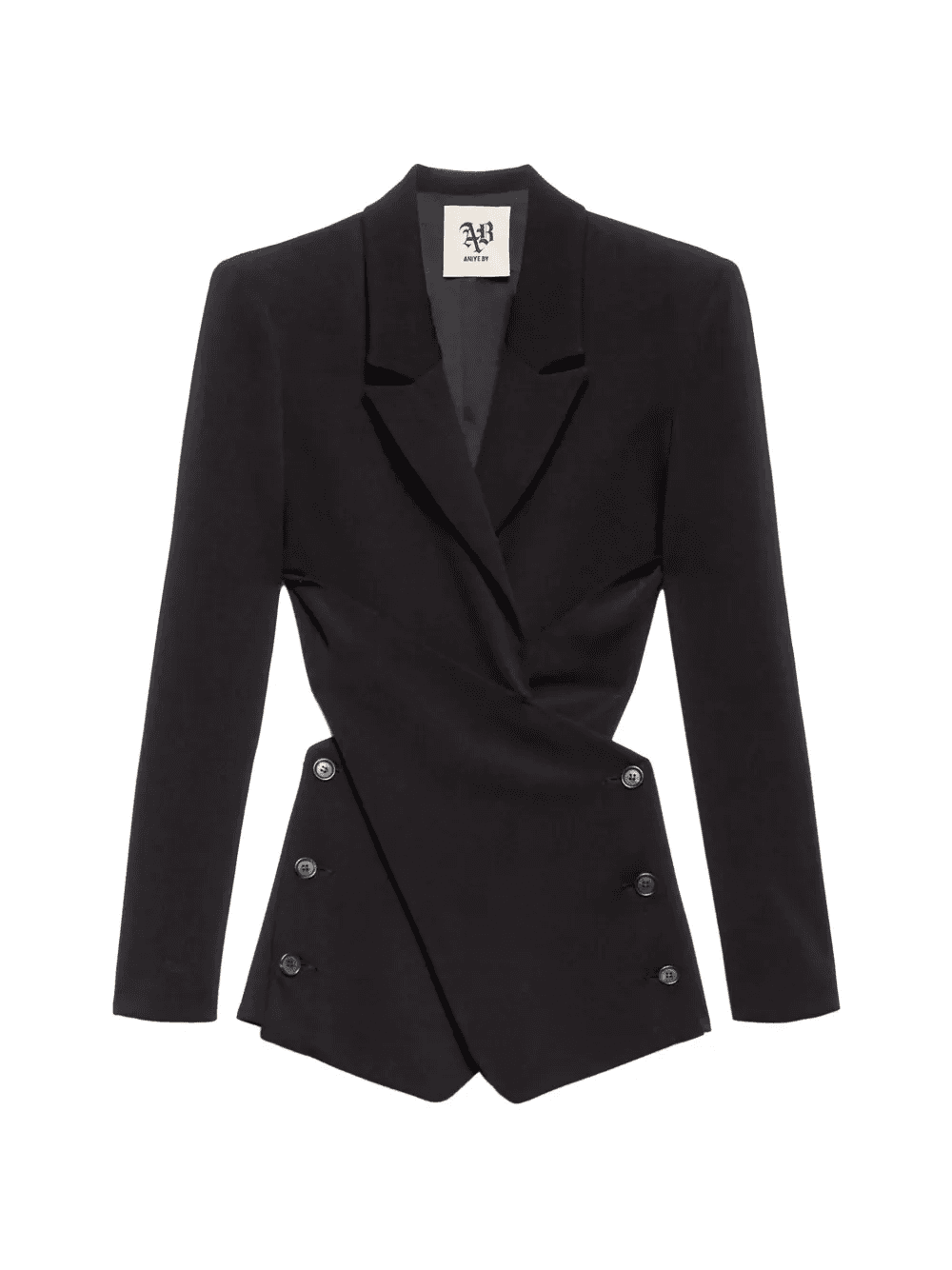 Party Lavinia backless blazer - Image 1