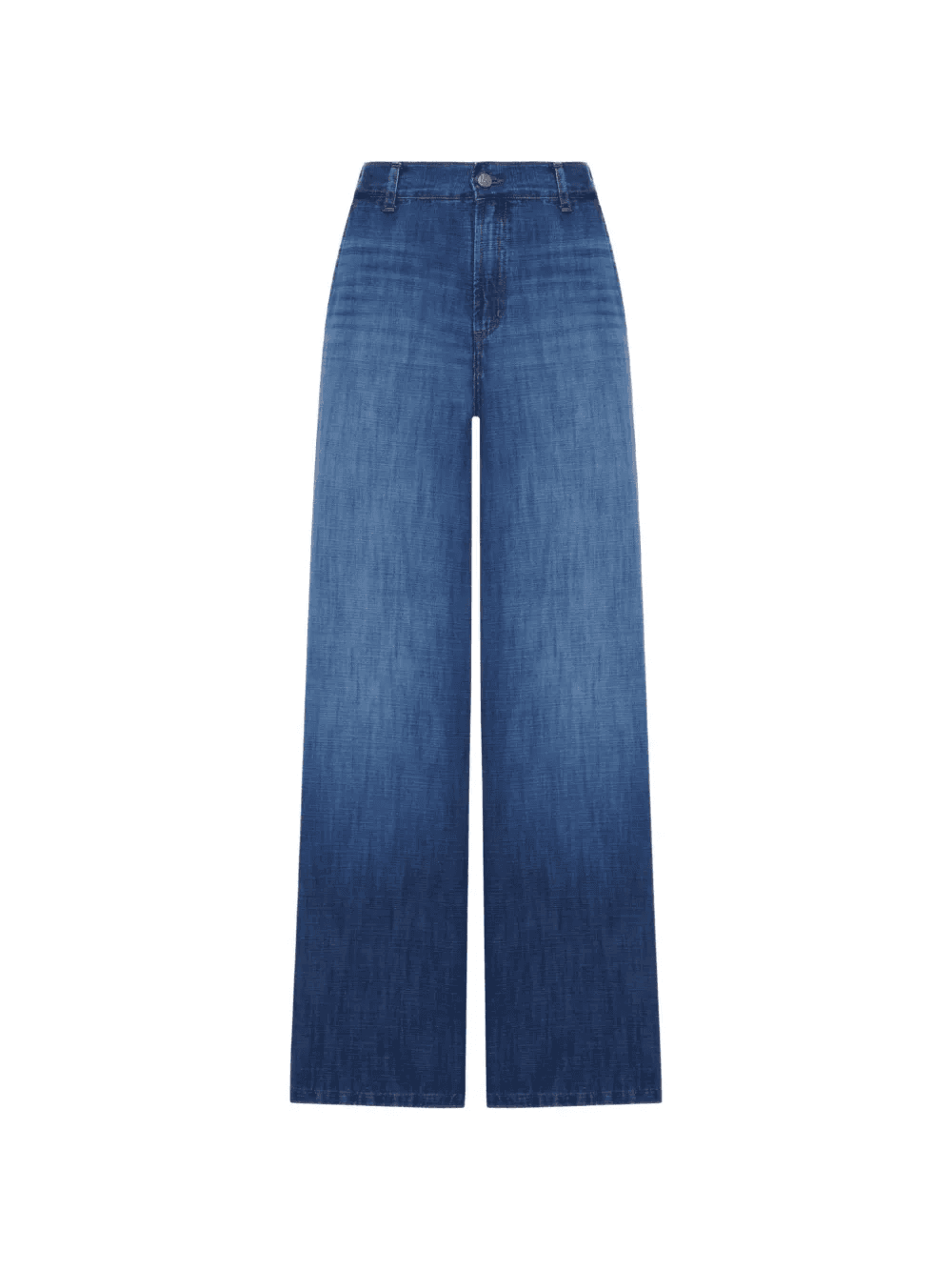 buttoned jeans - Image 1