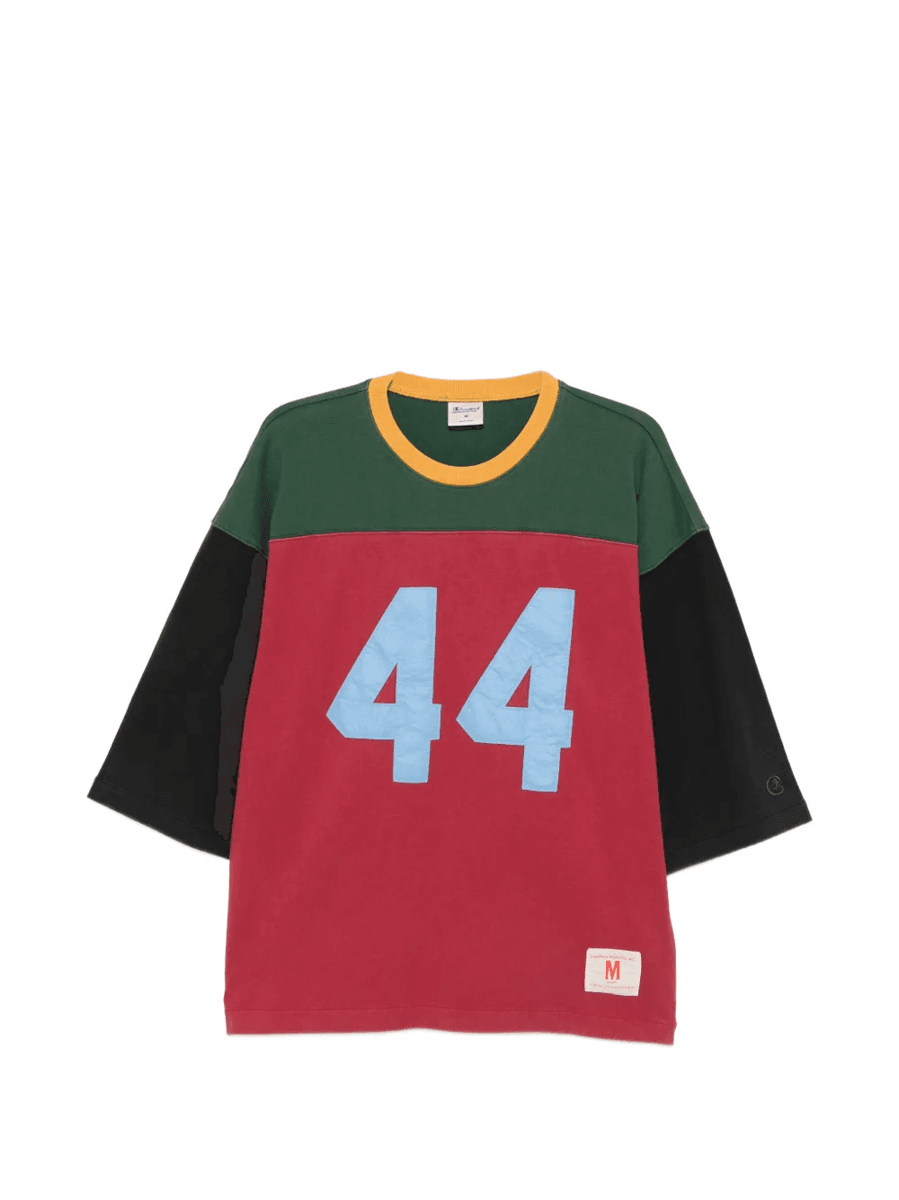 colour-block T-shirt - Image 1