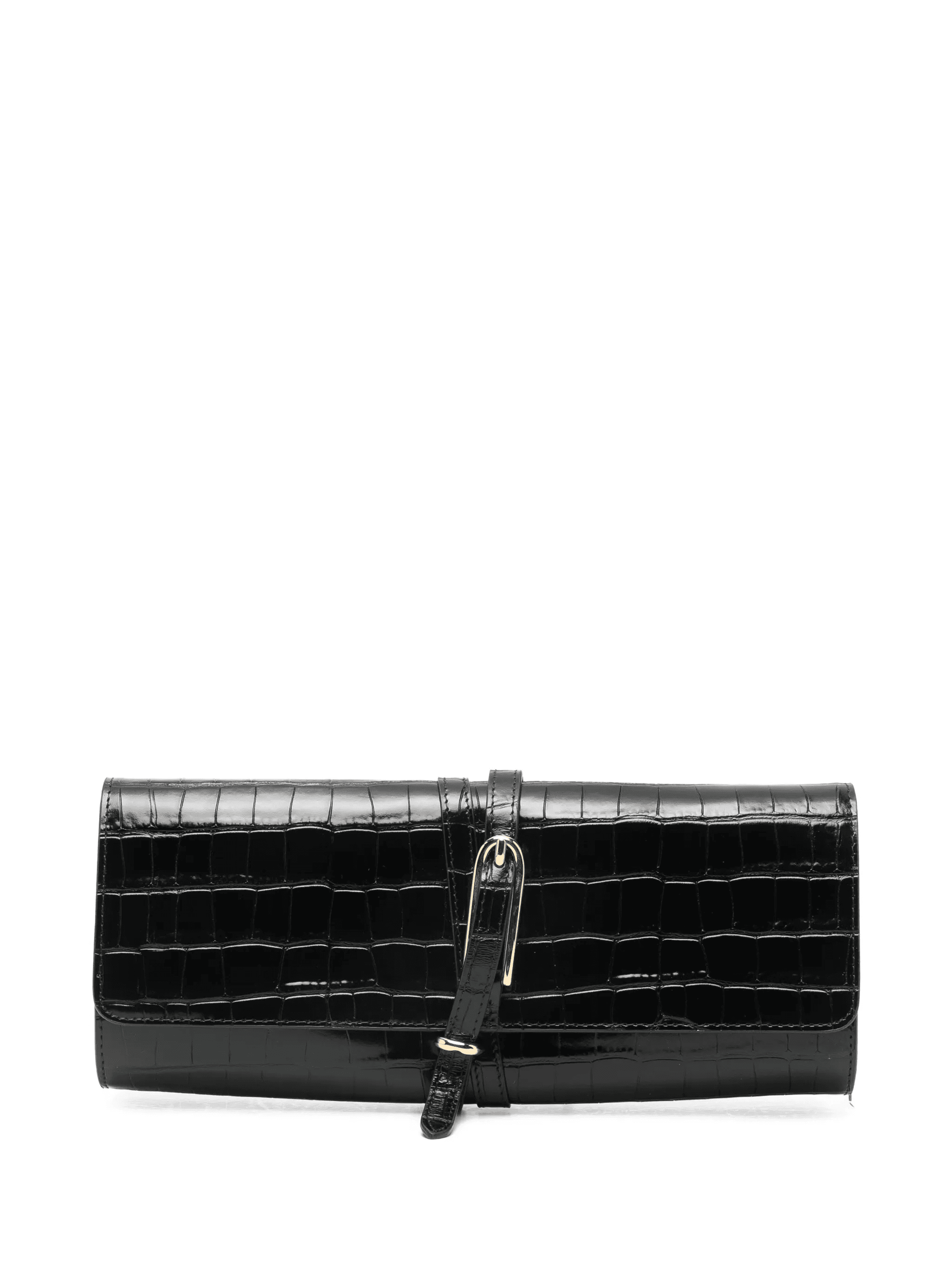 belted clutch - Image 1
