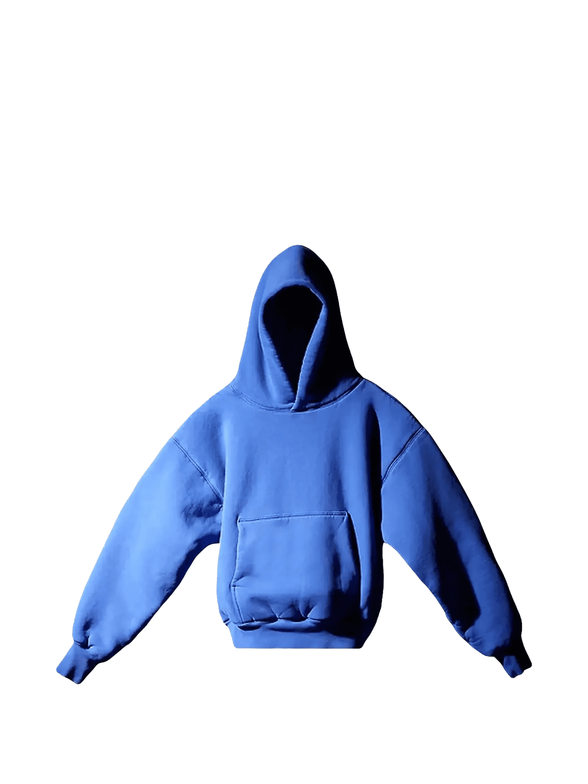 hooded sweatshirt - Image 1