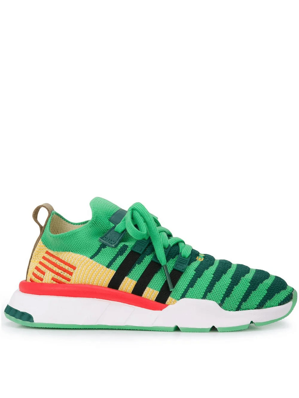 x Dragon Ball Z EQT Support Mid ADV “Shenron” sneakers - Image 1