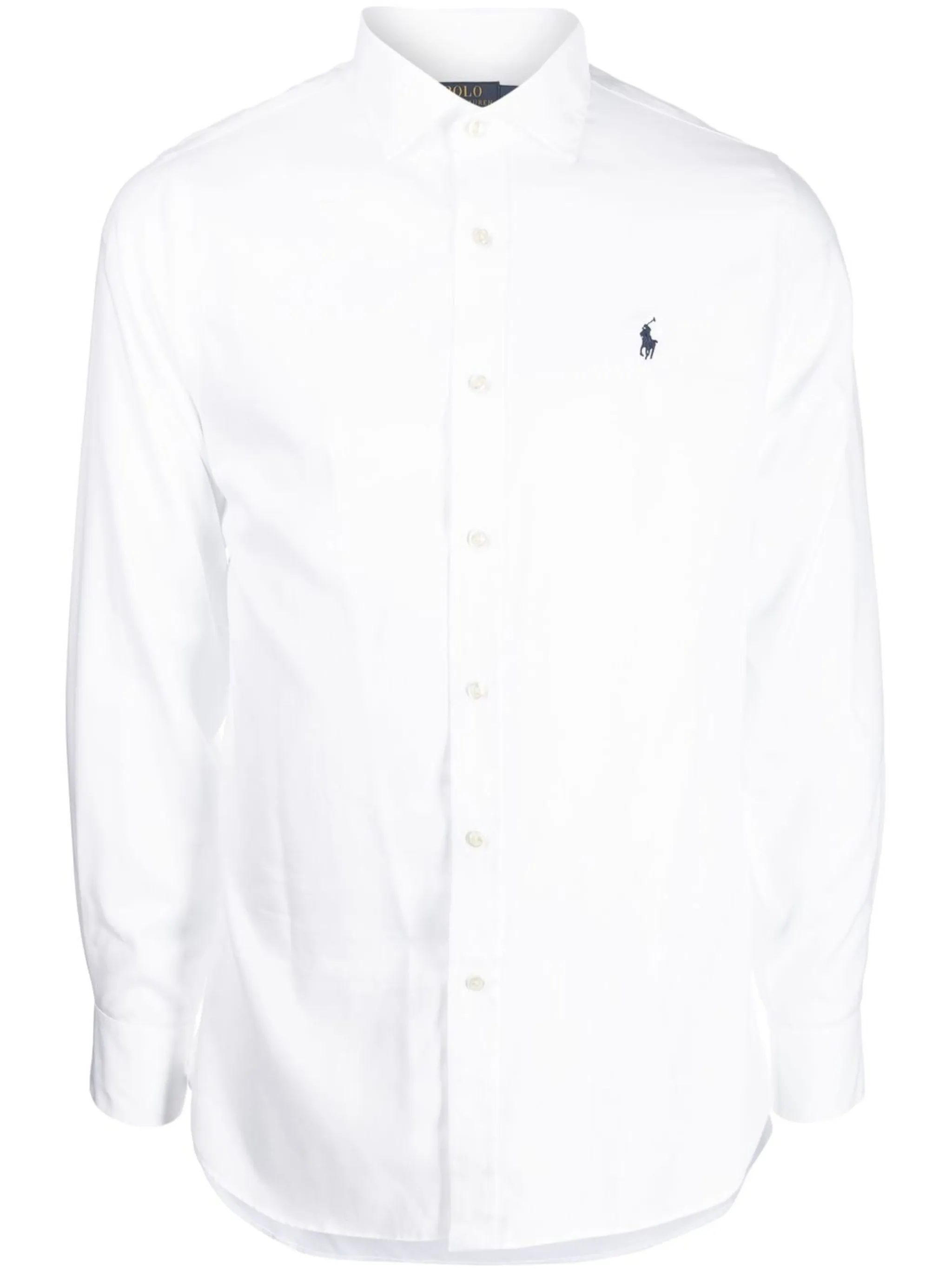 Polo-Pony cotton shirt - Image 1