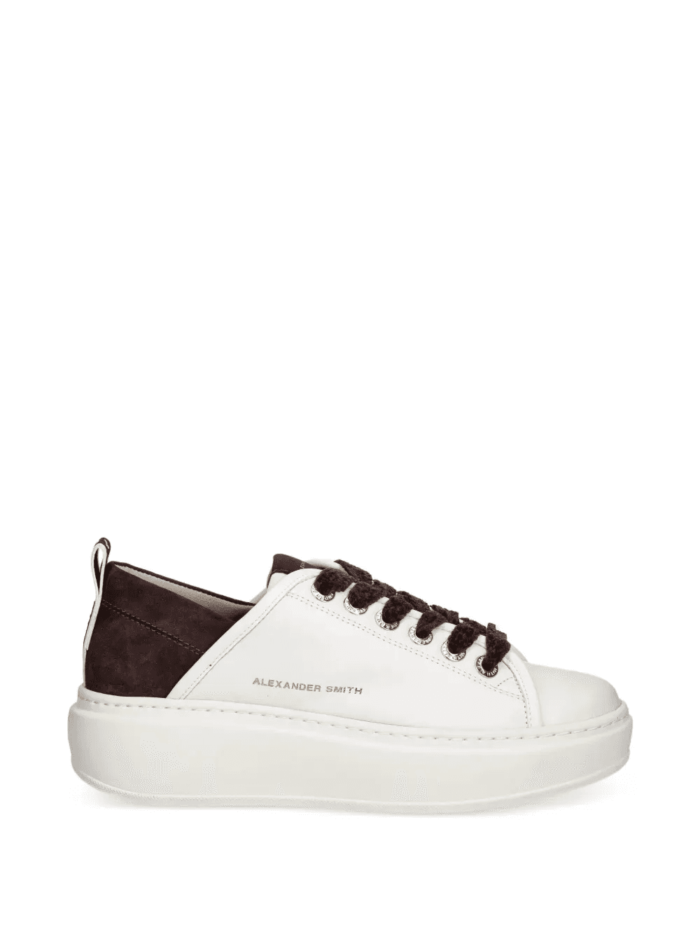 Wembley lace-up sneakers - Image 1