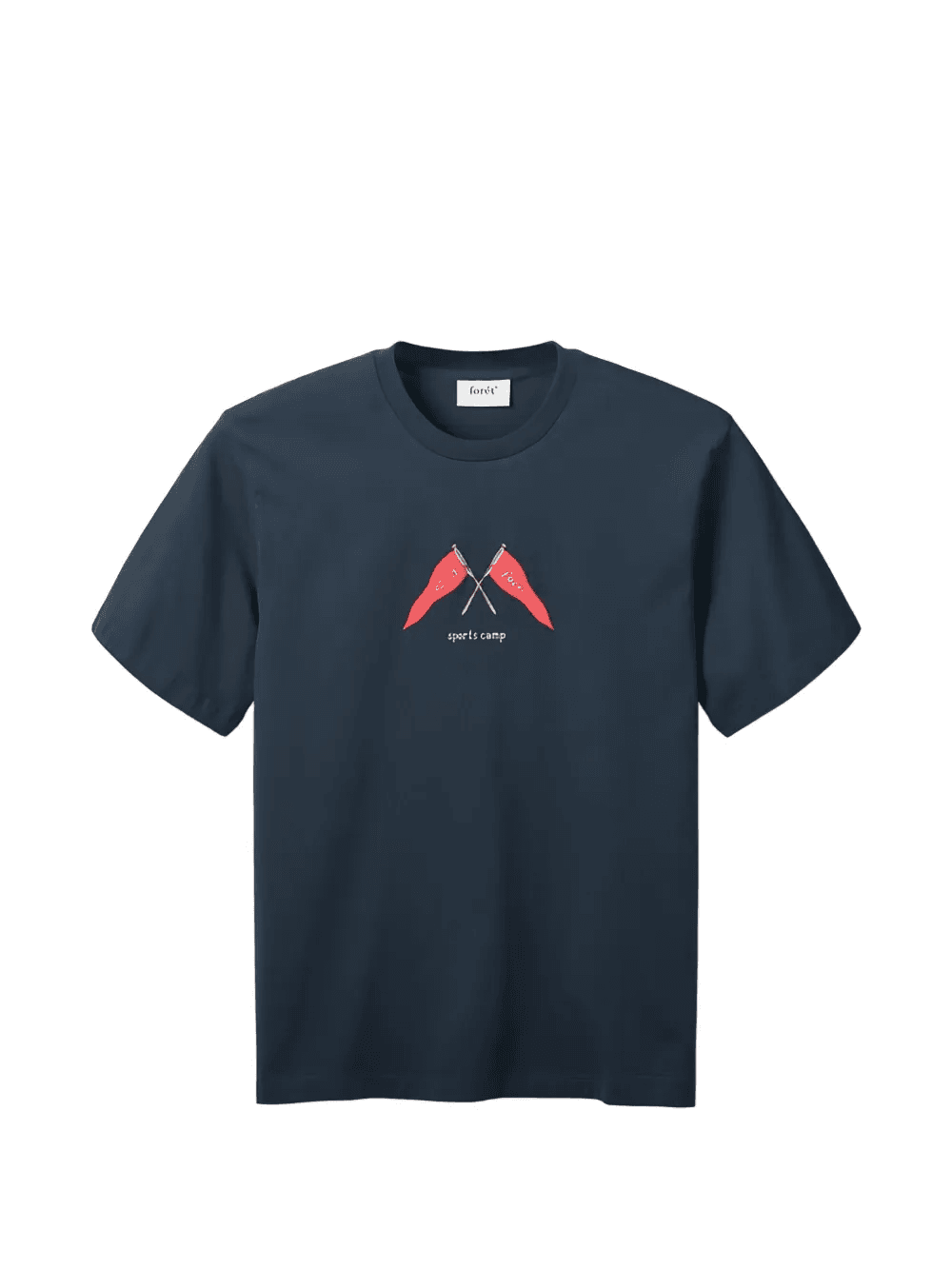 Pennant T-shirt - Image 1