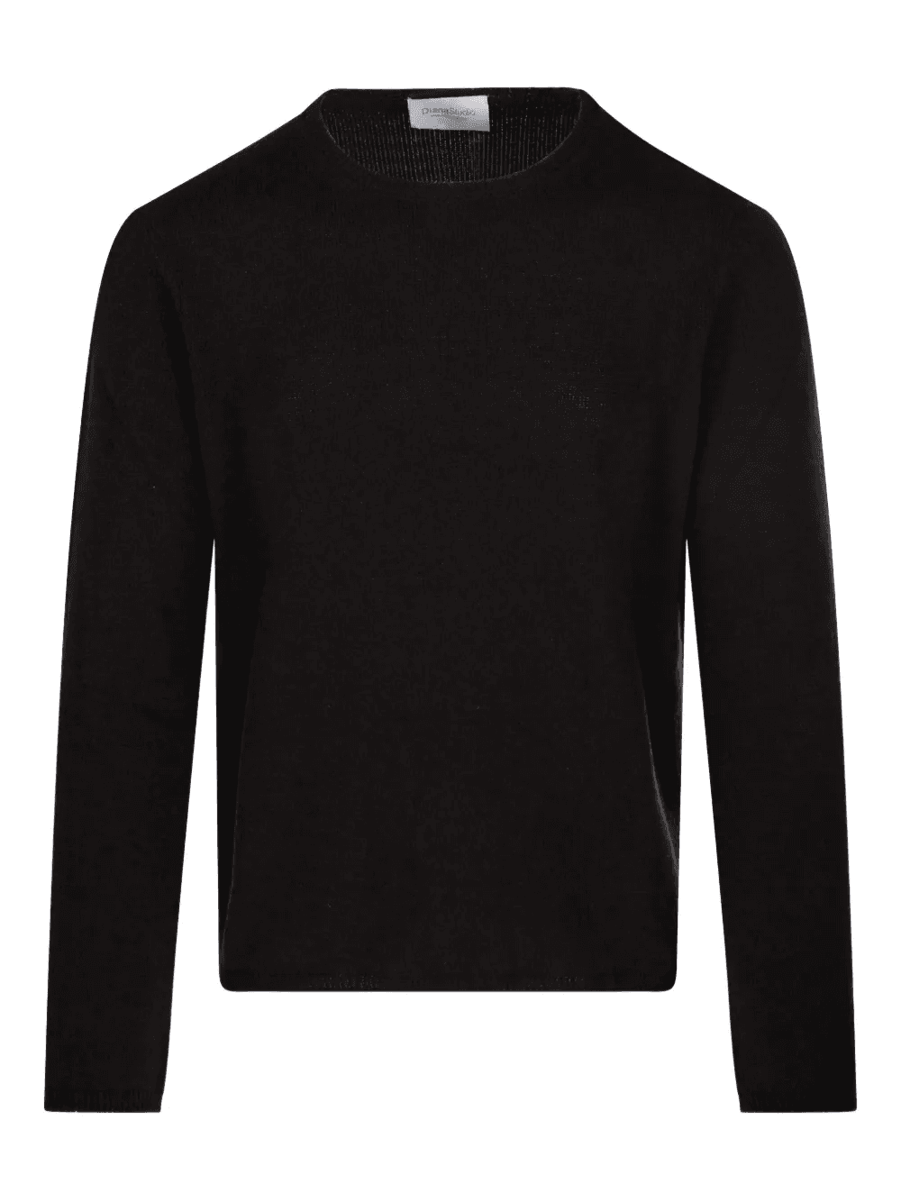 round-neck long-sleeve sweater - Image 1
