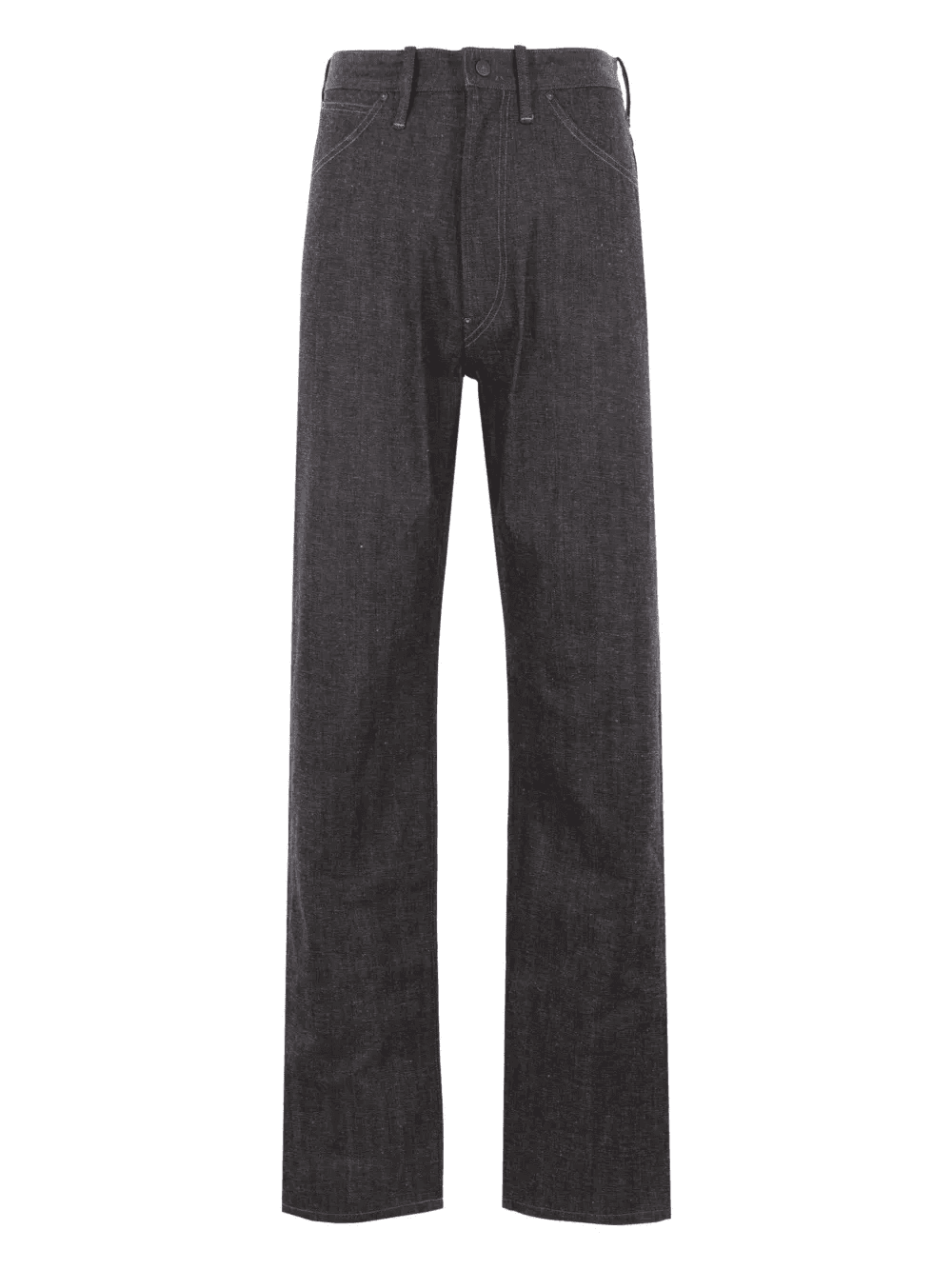 straight-leg jeans - Image 1