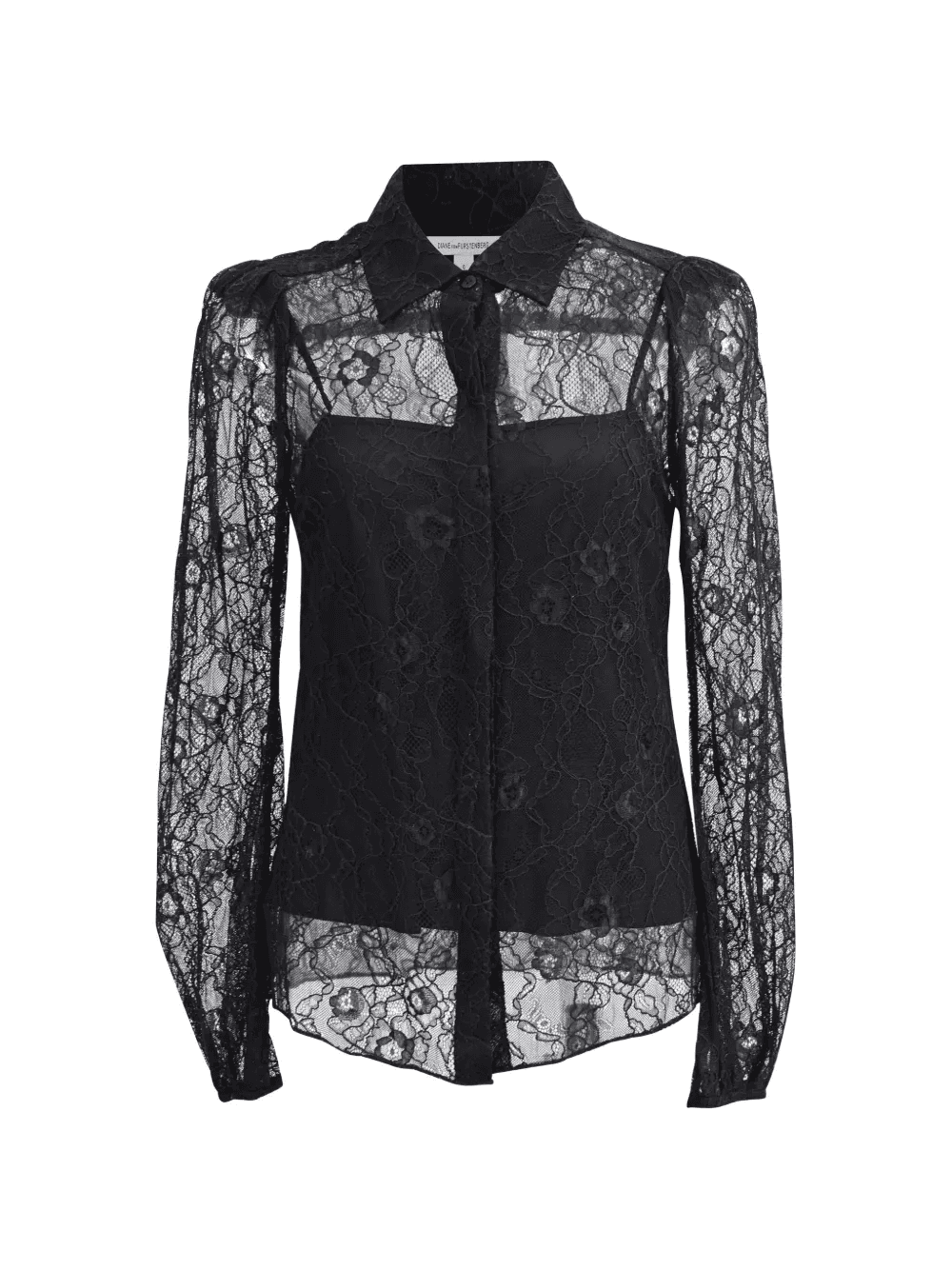 Mariah lace shirt - Image 1
