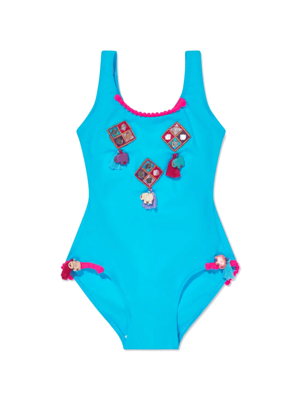 Boho swimsuit - Image 1