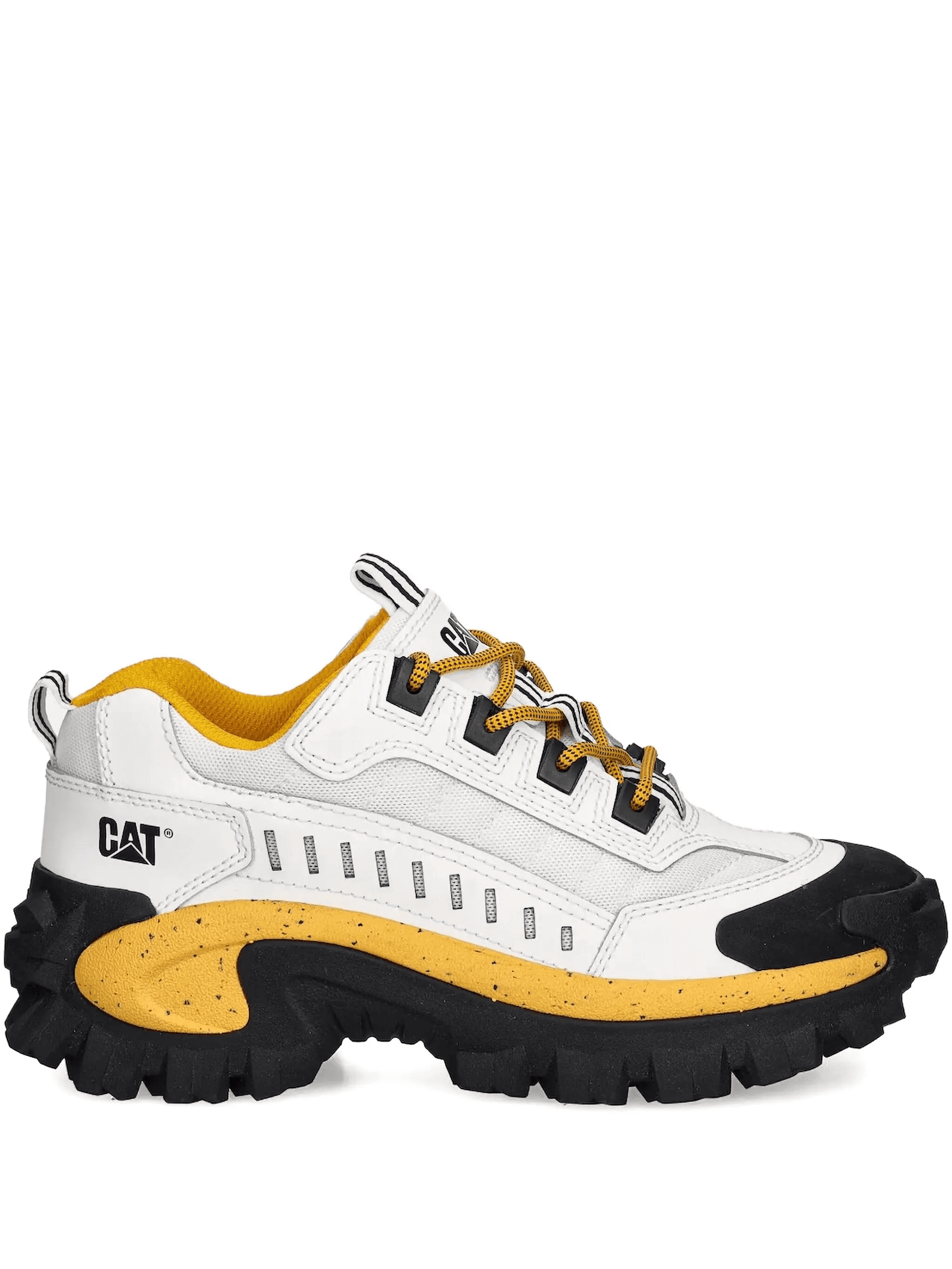 Intruder lace-up chunky sneakers - Image 1