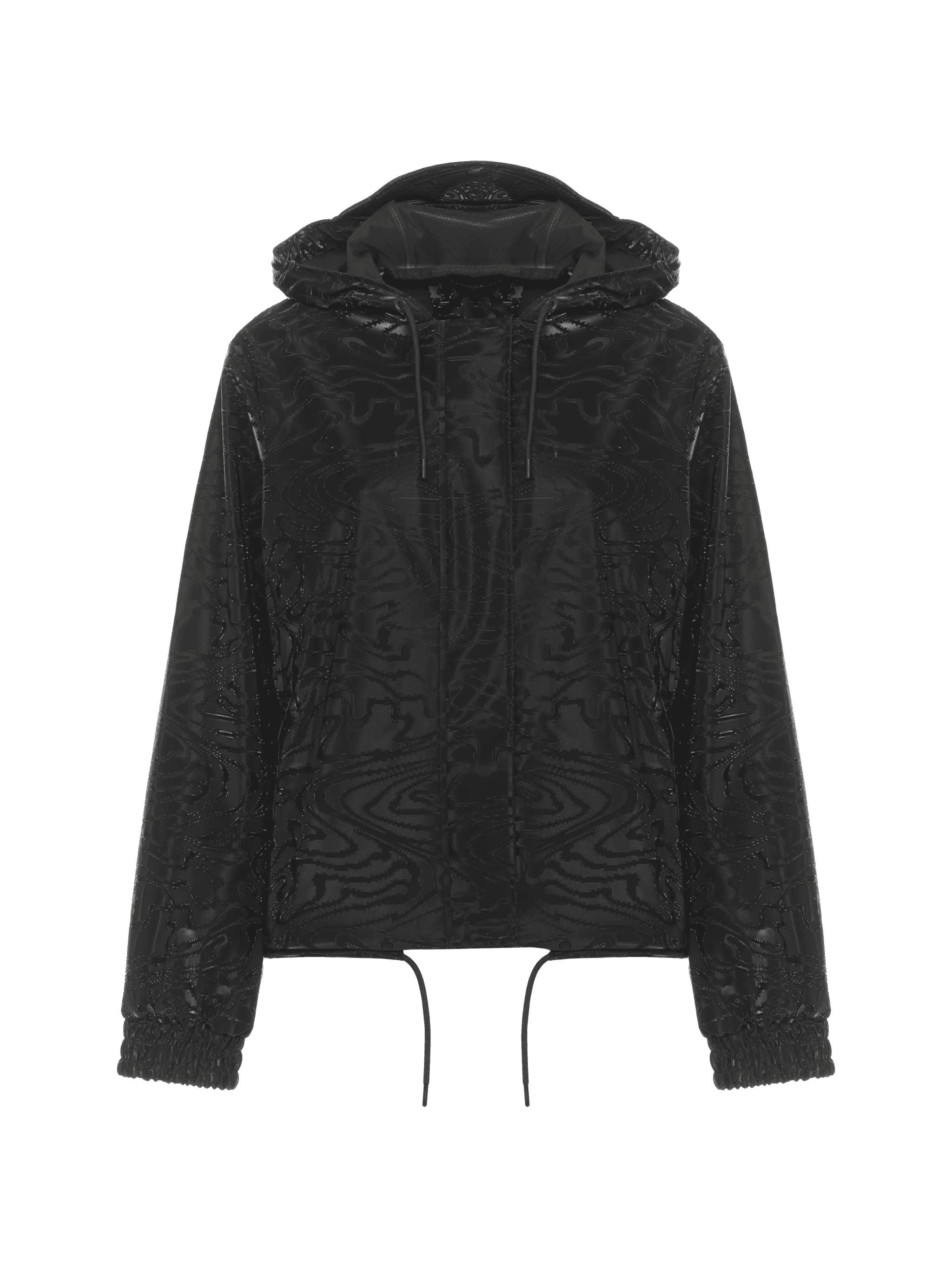 hoodie pattern jacket - Image 1