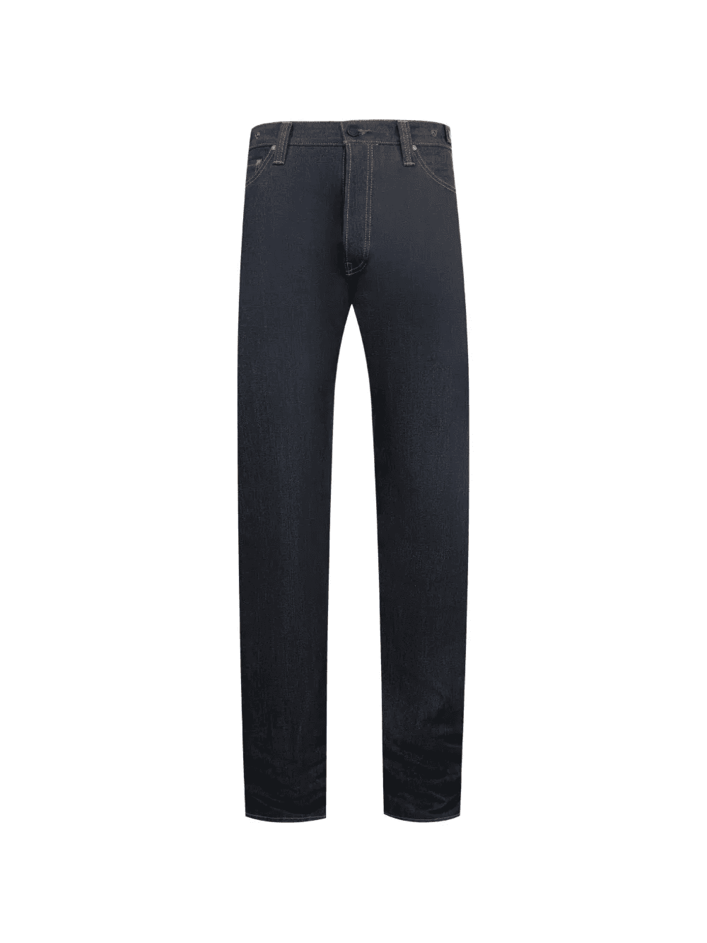 straight-leg jeans - Image 1