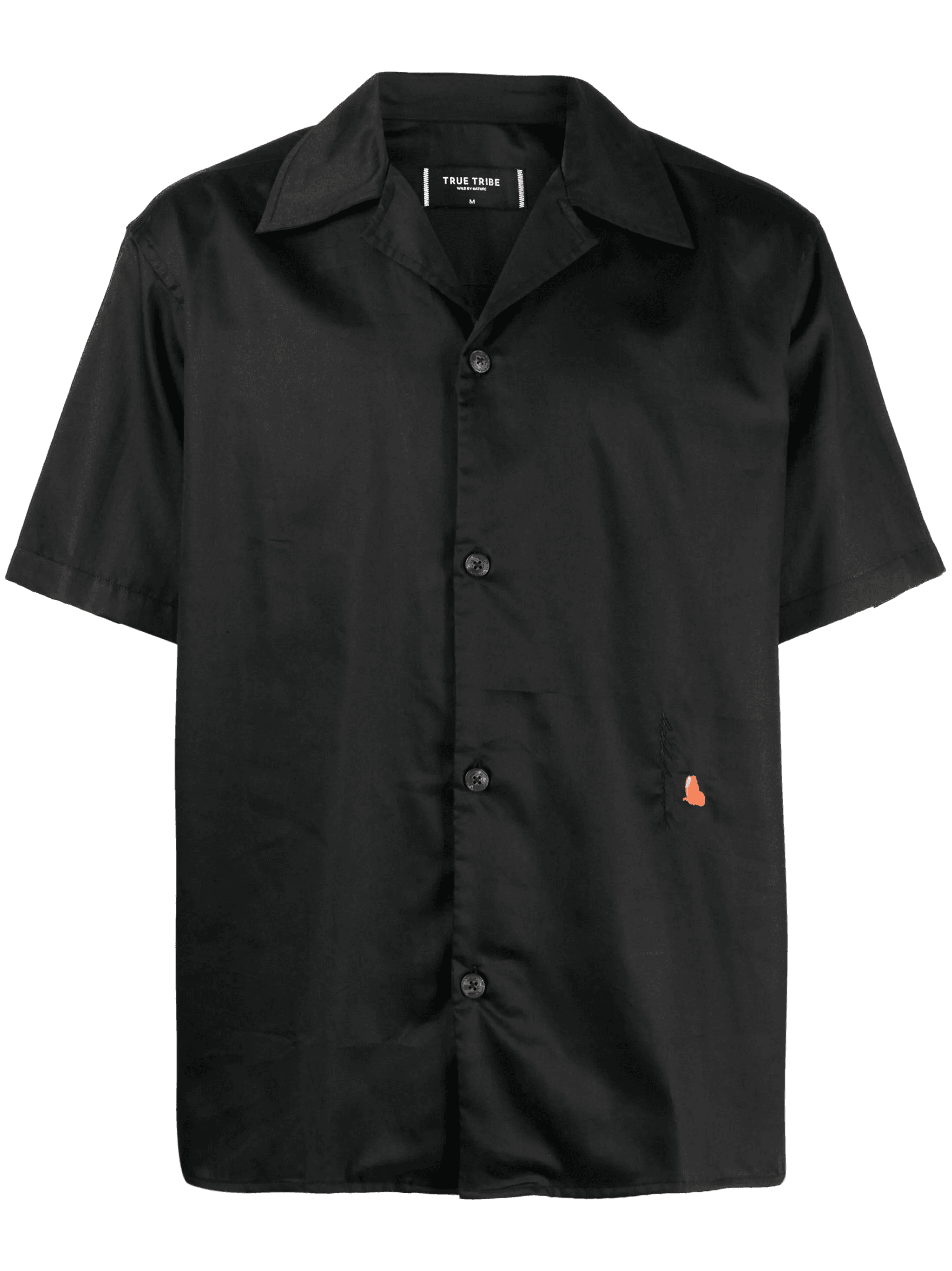 Pablo floral-embroidered shirt - Image 1